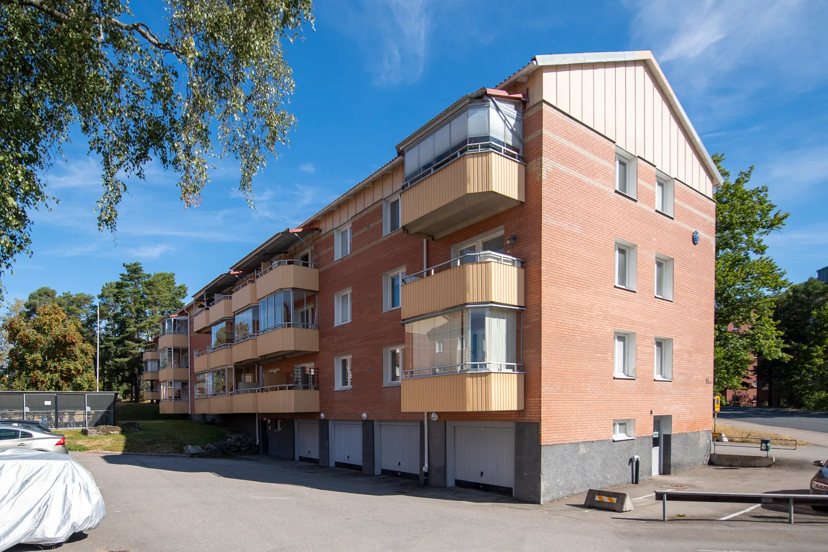 Bostadsrätt, Malmabergsgatan 81B, Haga, Västerås