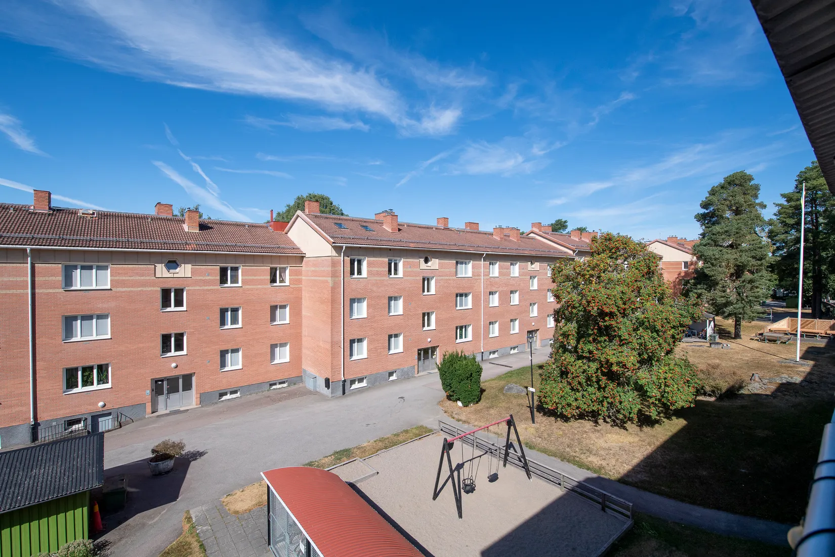 Bostadsrätt, Malmabergsgatan 81B, Haga, Västerås