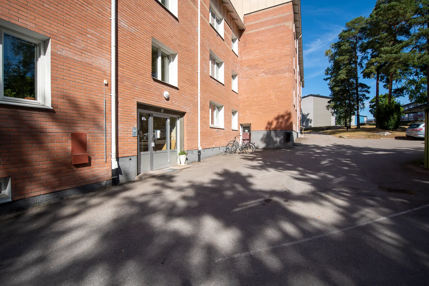 Bostadsrätt, Malmabergsgatan 81B, Haga, Västerås