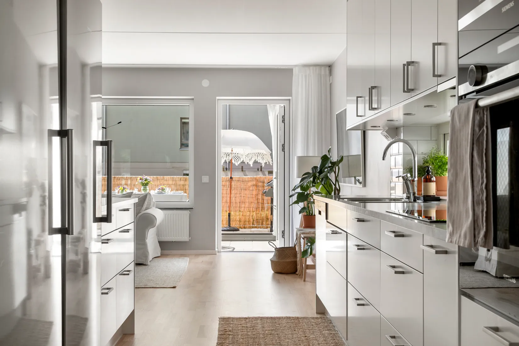 Bostadsrätt, Klumbergsvägen 4A, Centrum, Varberg