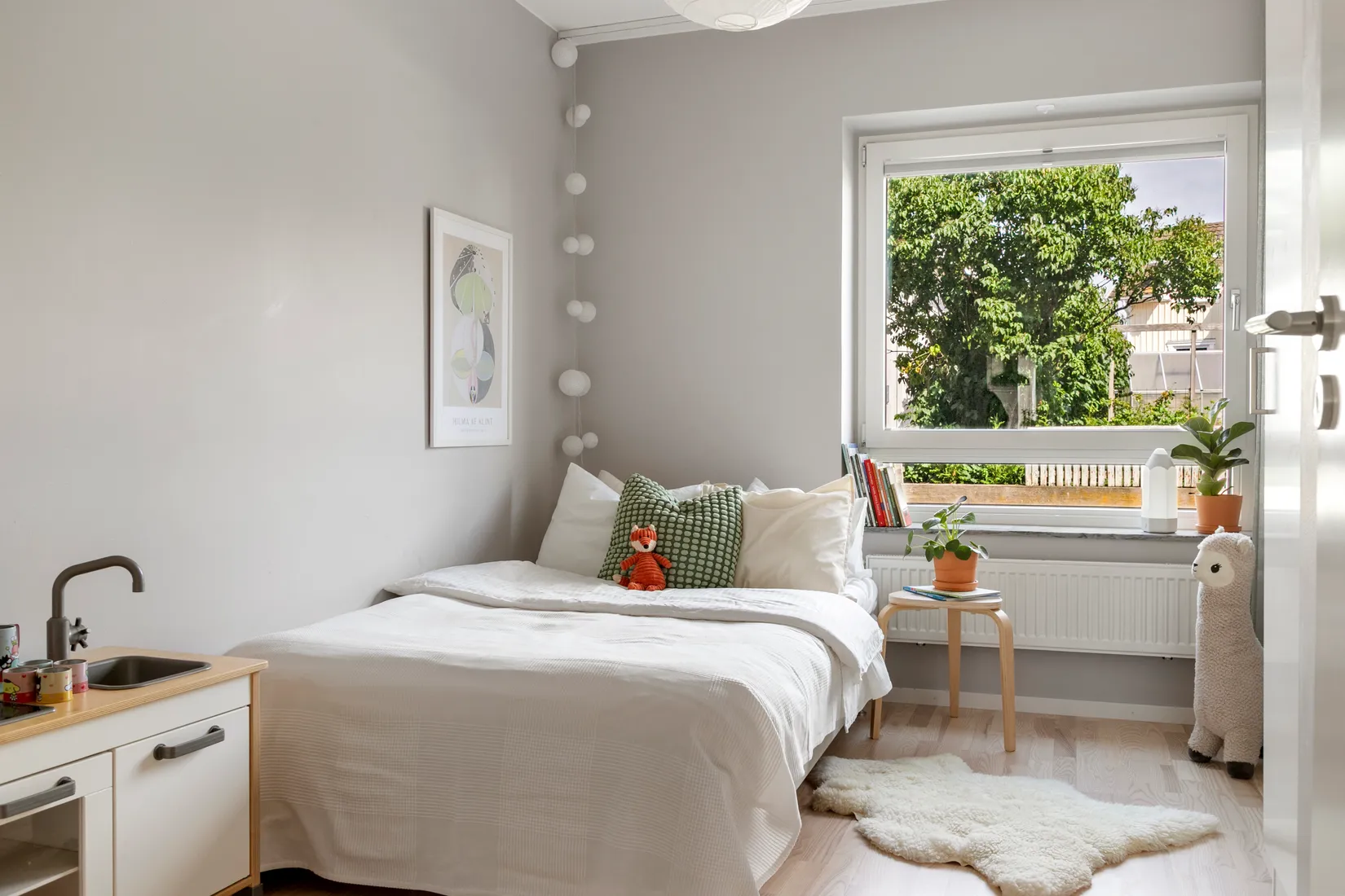 Bostadsrätt, Klumbergsvägen 4A, Centrum, Varberg