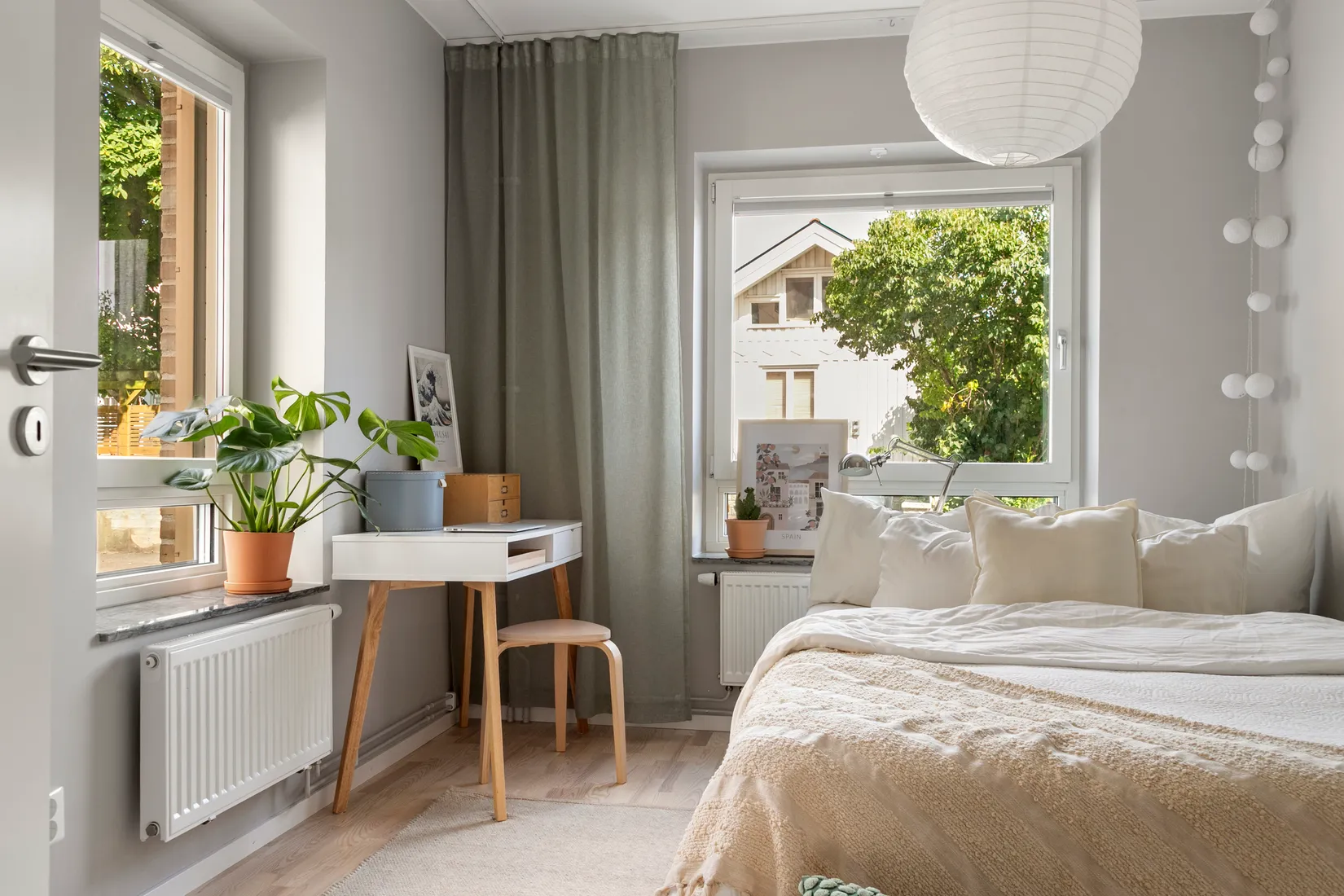 Bostadsrätt, Klumbergsvägen 4A, Centrum, Varberg