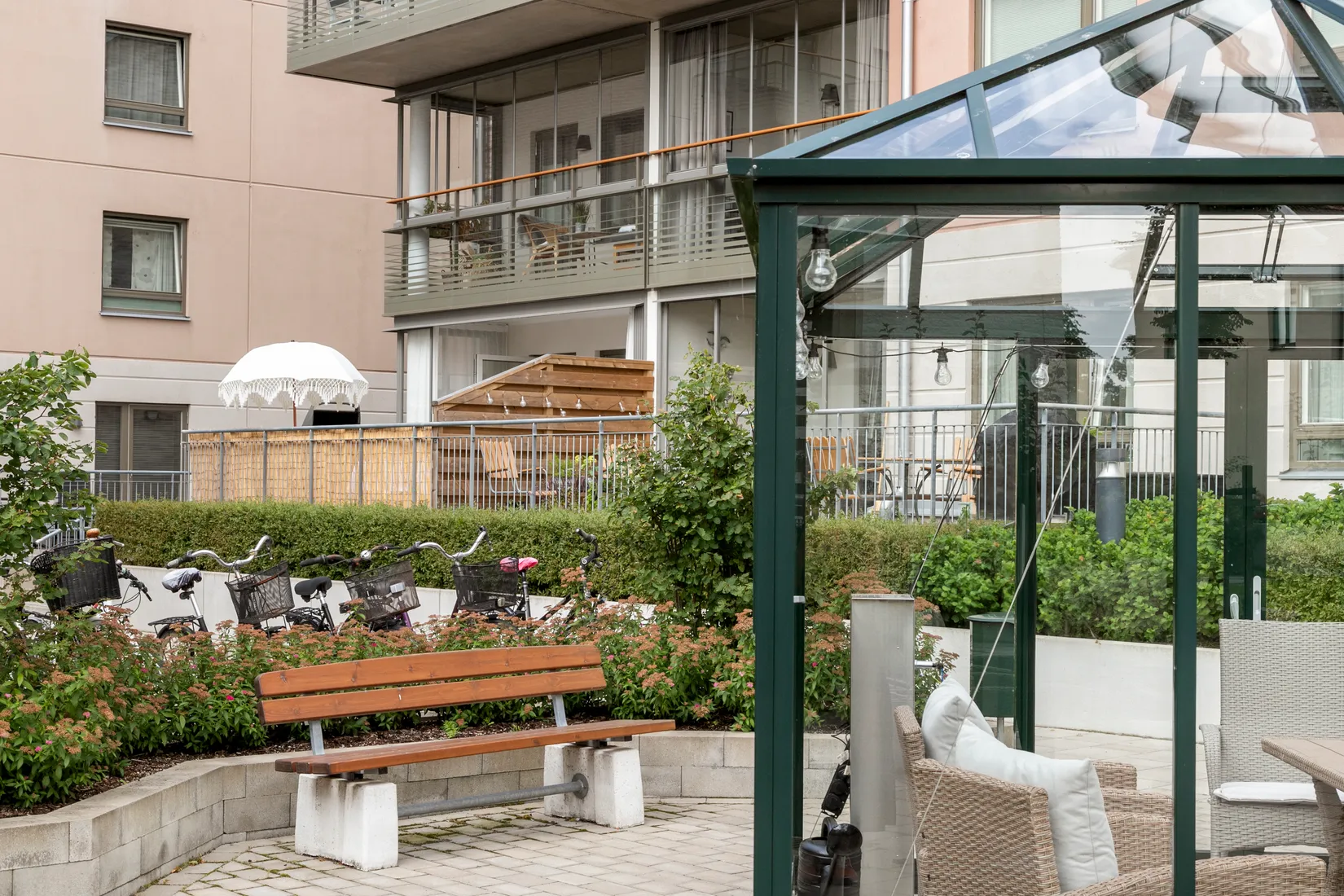 Bostadsrätt, Klumbergsvägen 4A, Centrum, Varberg