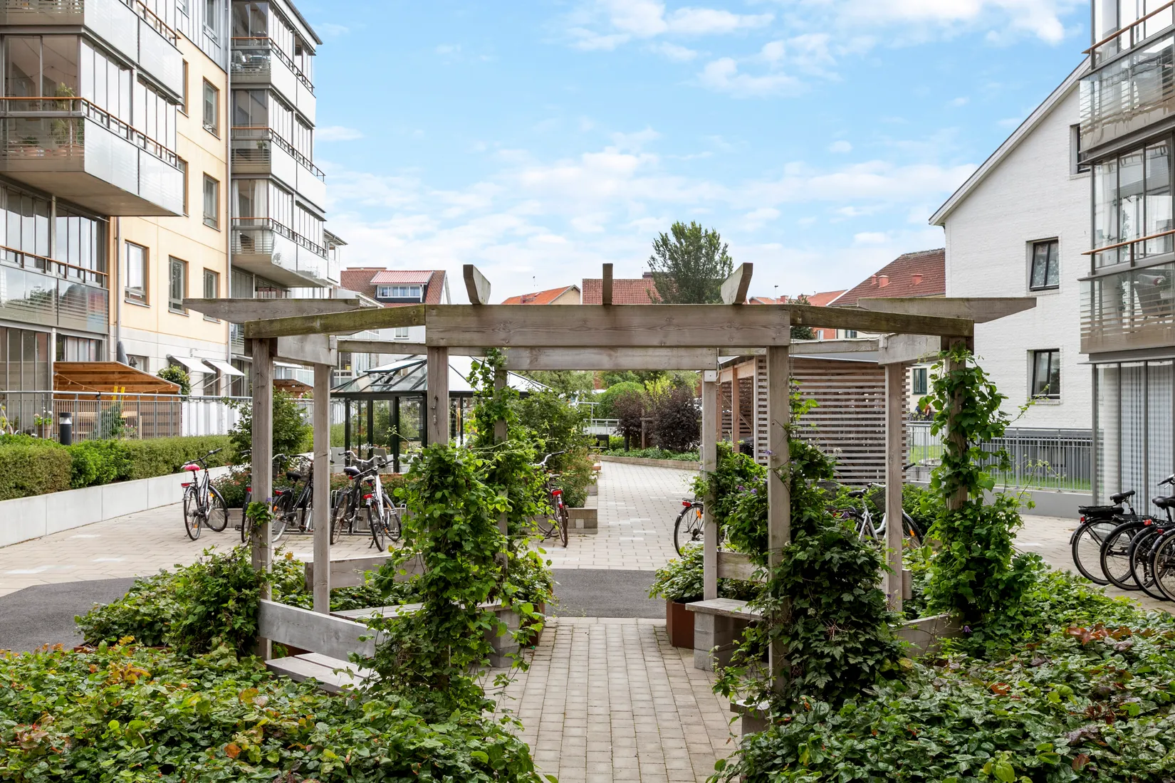 Bostadsrätt, Klumbergsvägen 4A, Centrum, Varberg