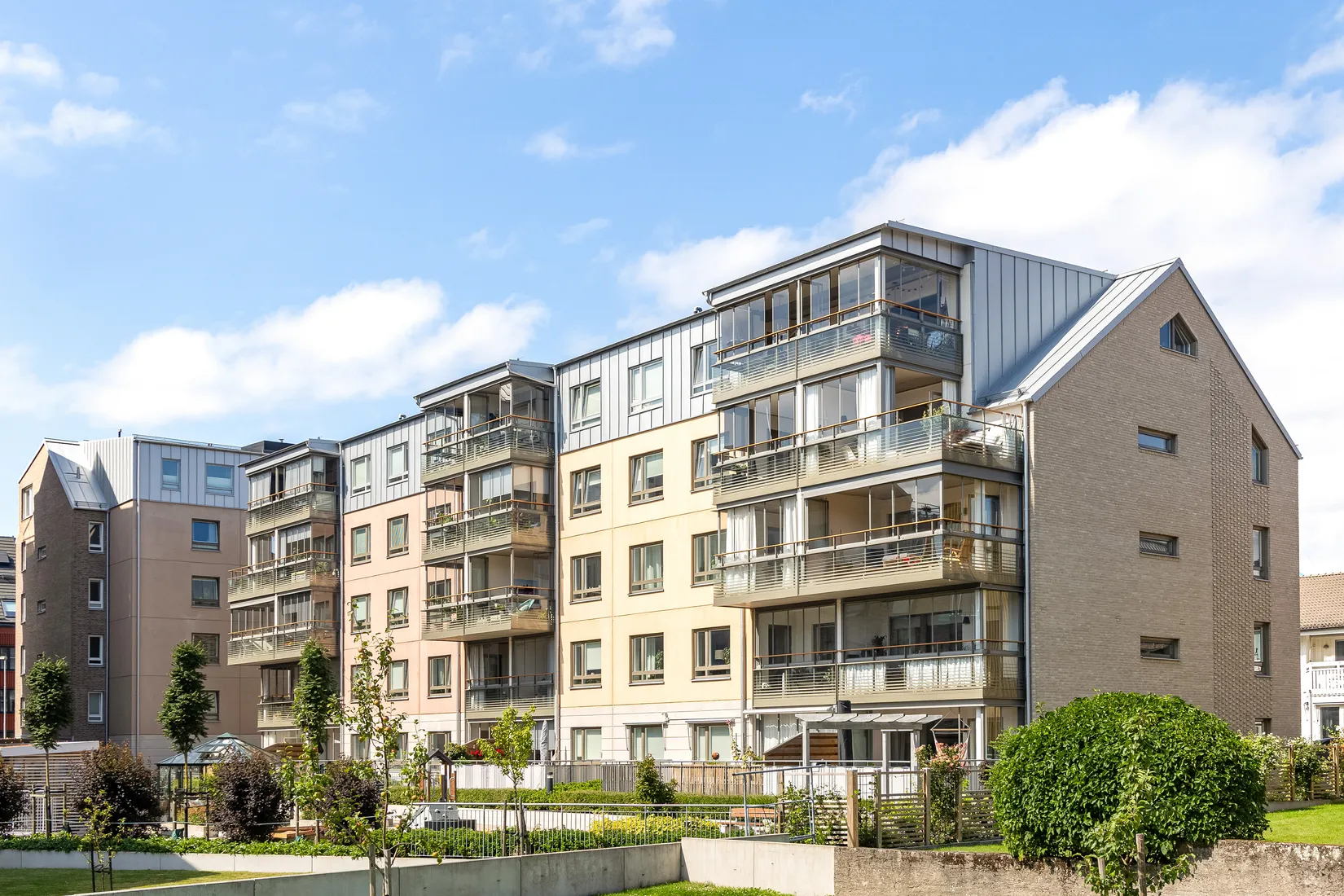 Bostadsrätt, Klumbergsvägen 4A, Centrum, Varberg