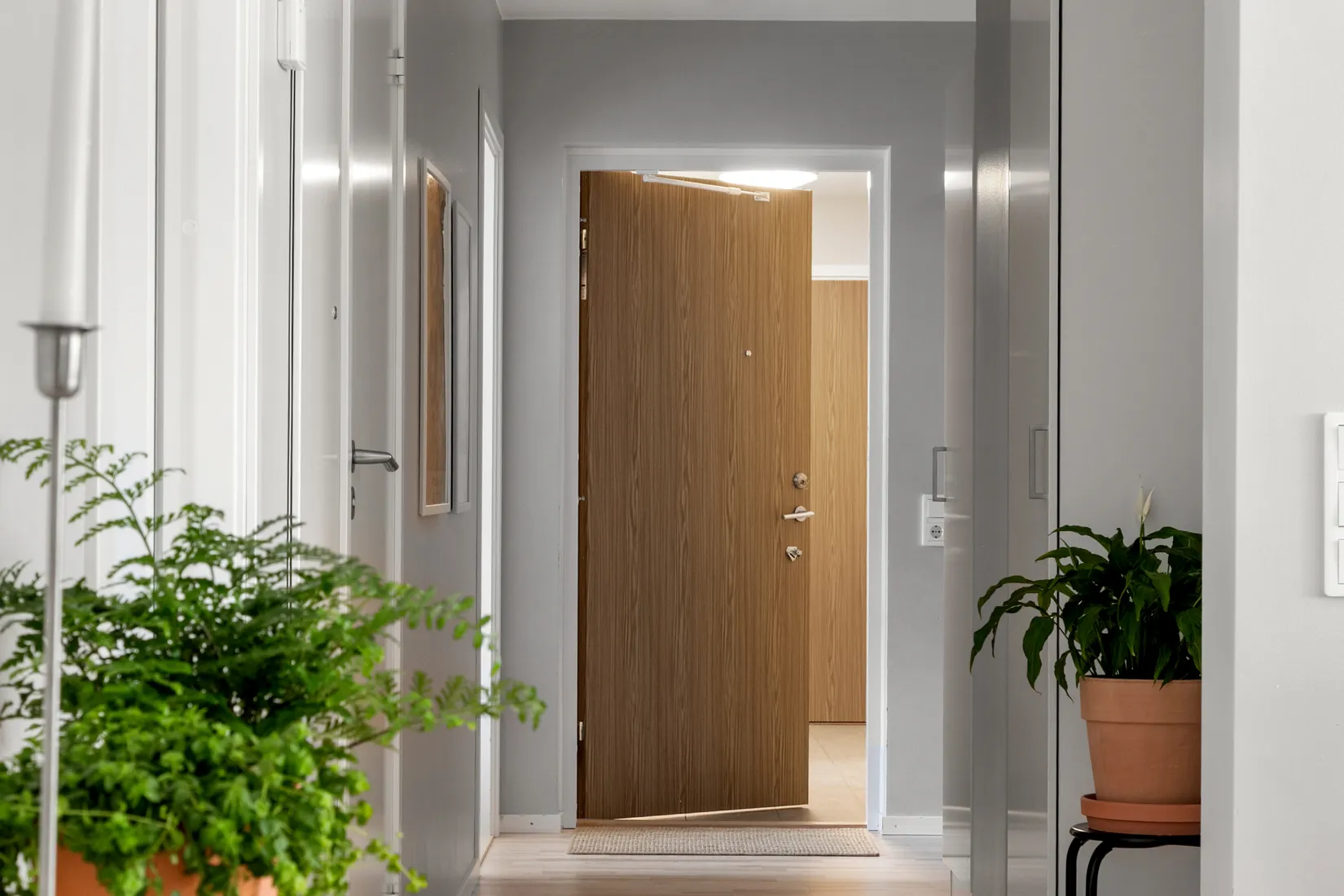 Bostadsrätt, Klumbergsvägen 4A, Centrum, Varberg