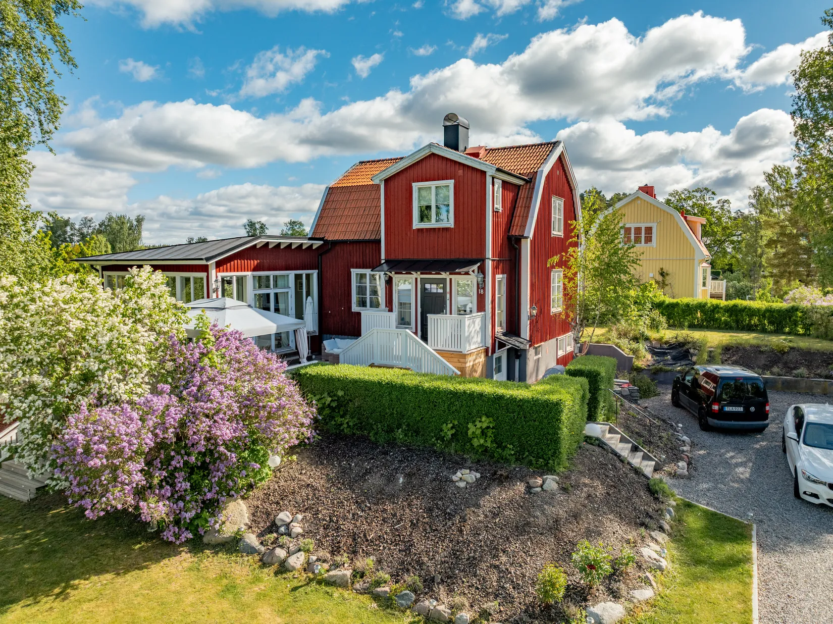 Villa, Gamla Täbyvägen 18, Enebyberg , Danderyd