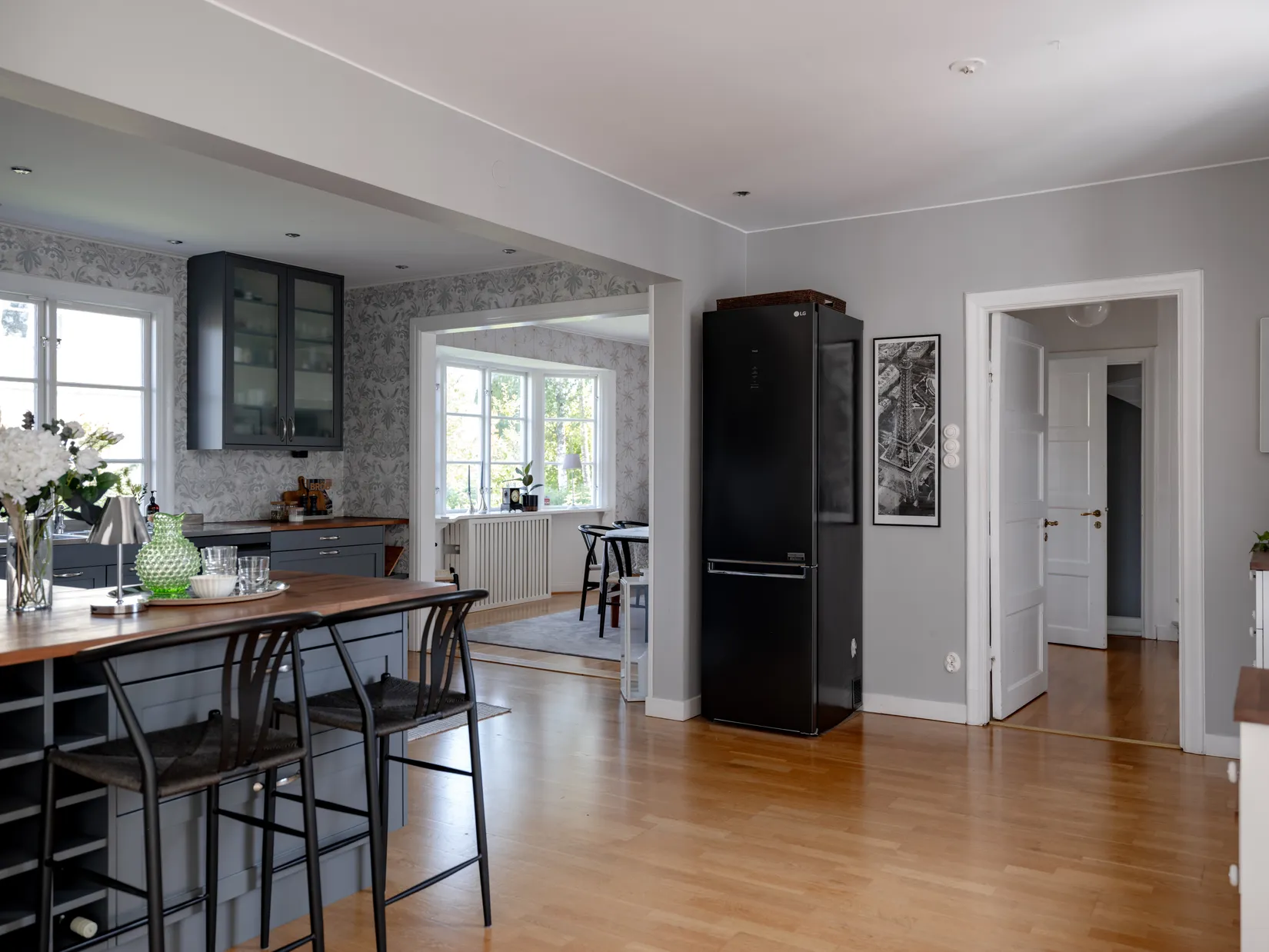 Villa, Gamla Täbyvägen 18, Enebyberg , Danderyd