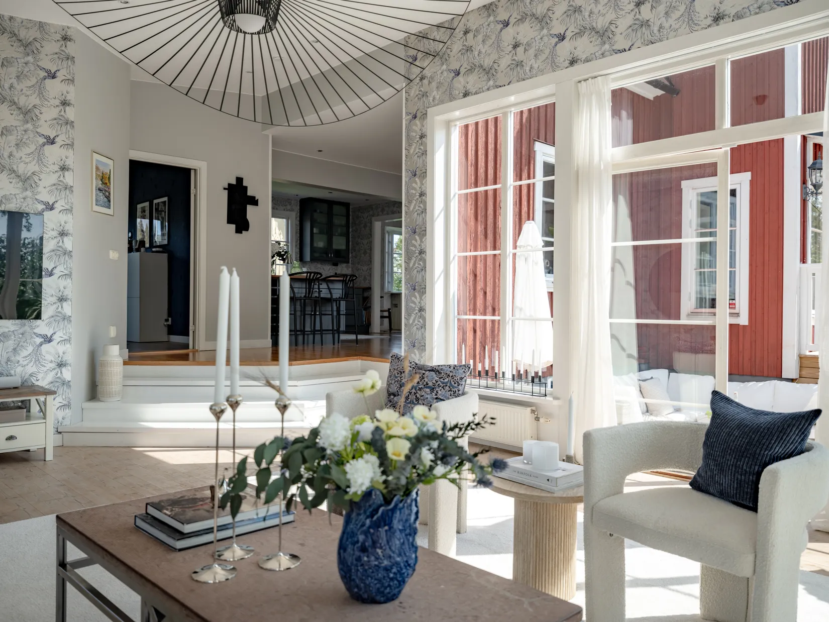 Villa, Gamla Täbyvägen 18, Enebyberg , Danderyd