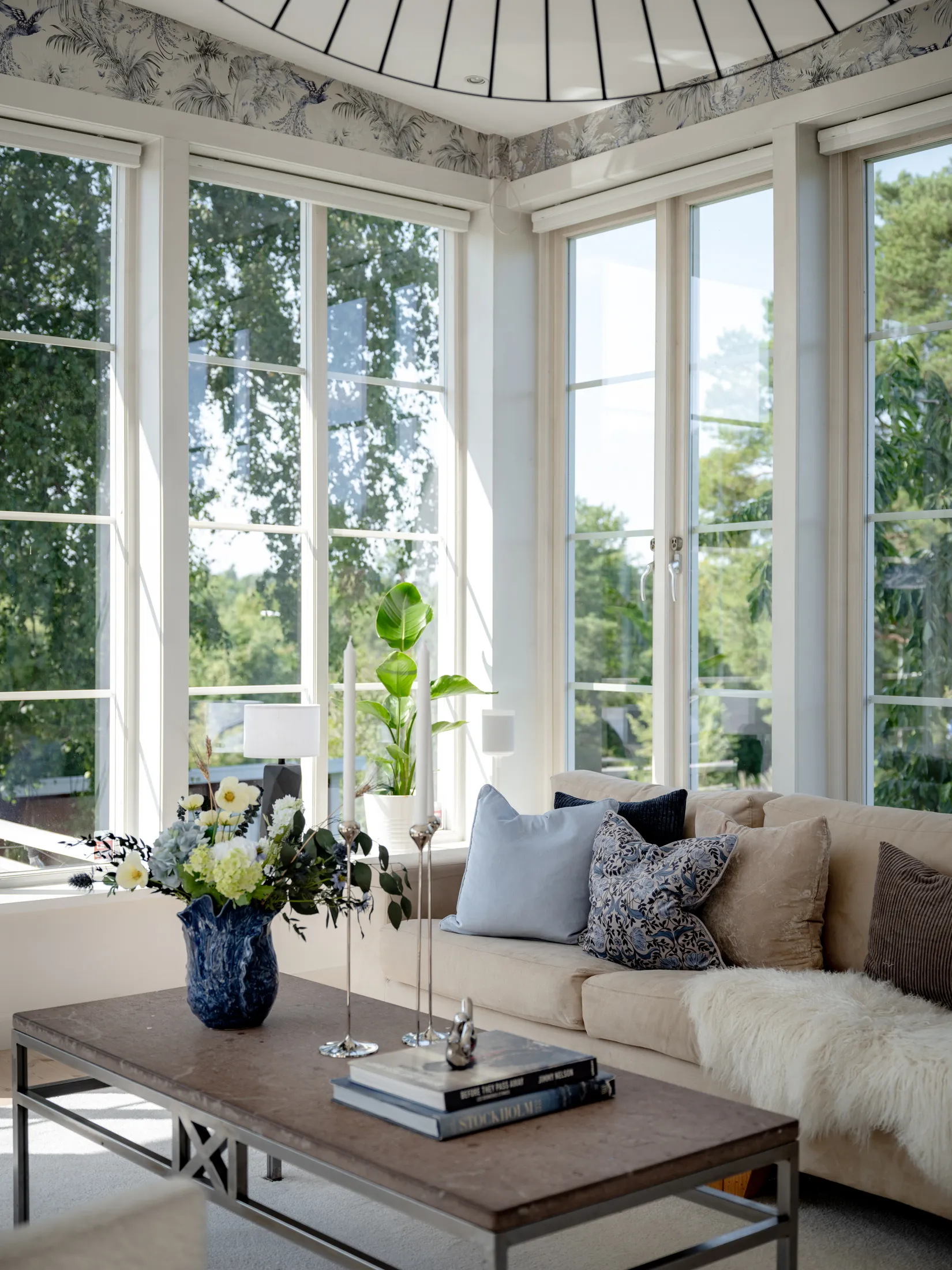Villa, Gamla Täbyvägen 18, Enebyberg , Danderyd