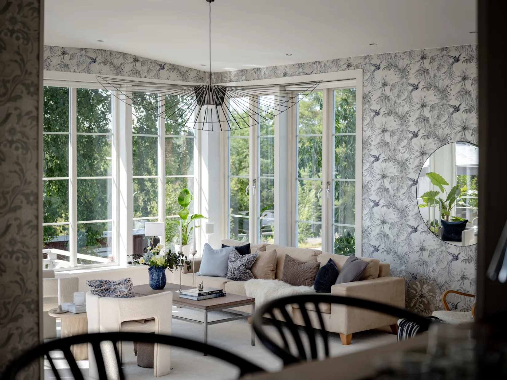 Villa, Gamla Täbyvägen 18, Enebyberg , Danderyd