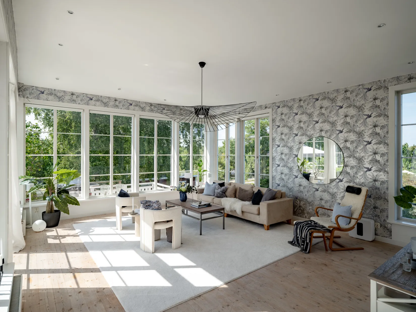 Villa, Gamla Täbyvägen 18, Enebyberg , Danderyd