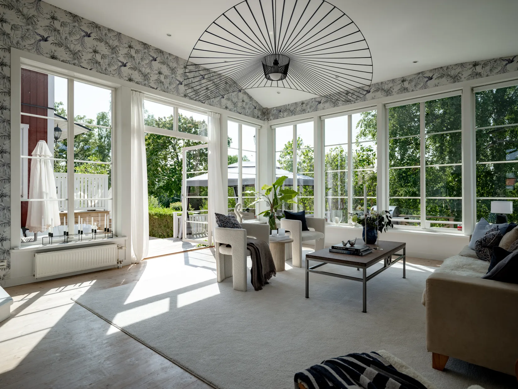 Villa, Gamla Täbyvägen 18, Enebyberg , Danderyd
