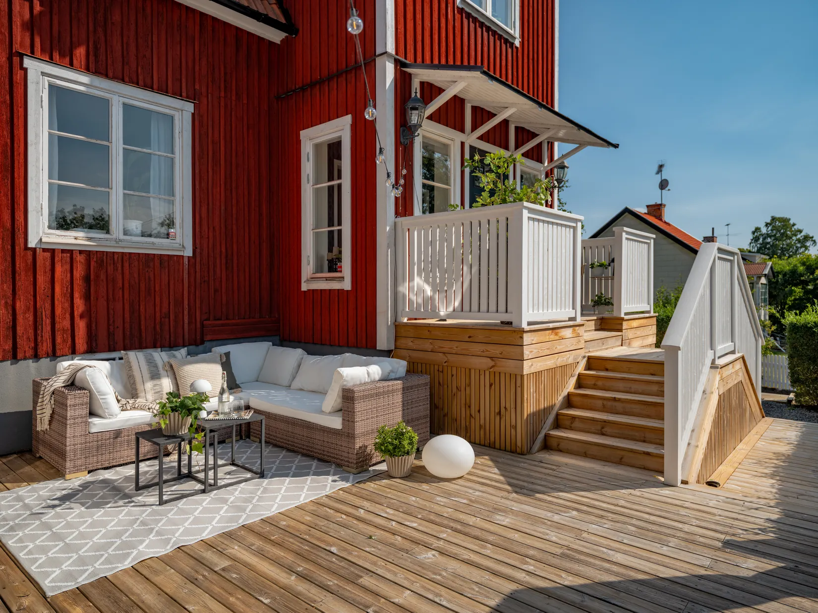 Villa, Gamla Täbyvägen 18, Enebyberg , Danderyd