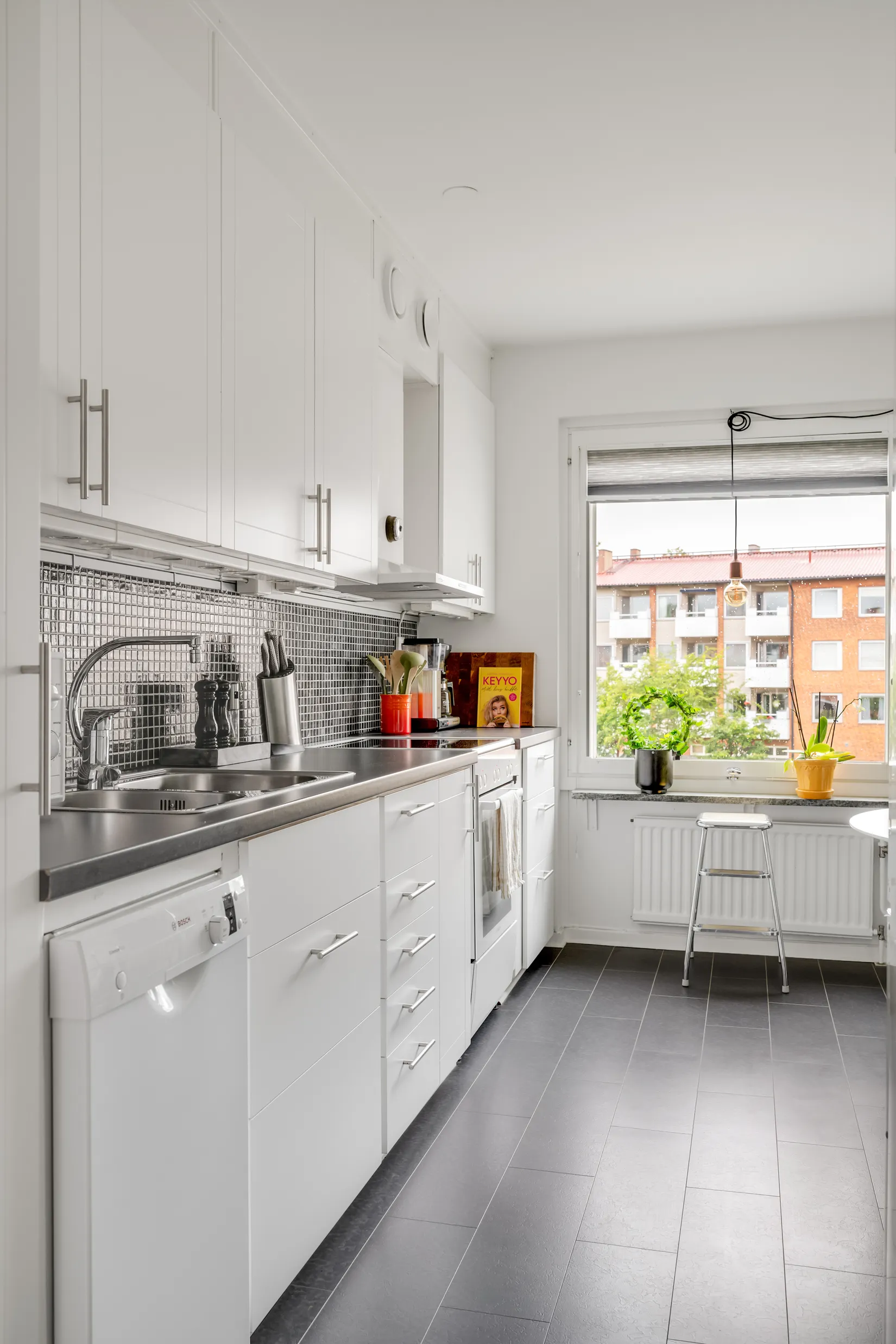 Bostadsrätt, Oxhagsvägen 40, Kristianstad