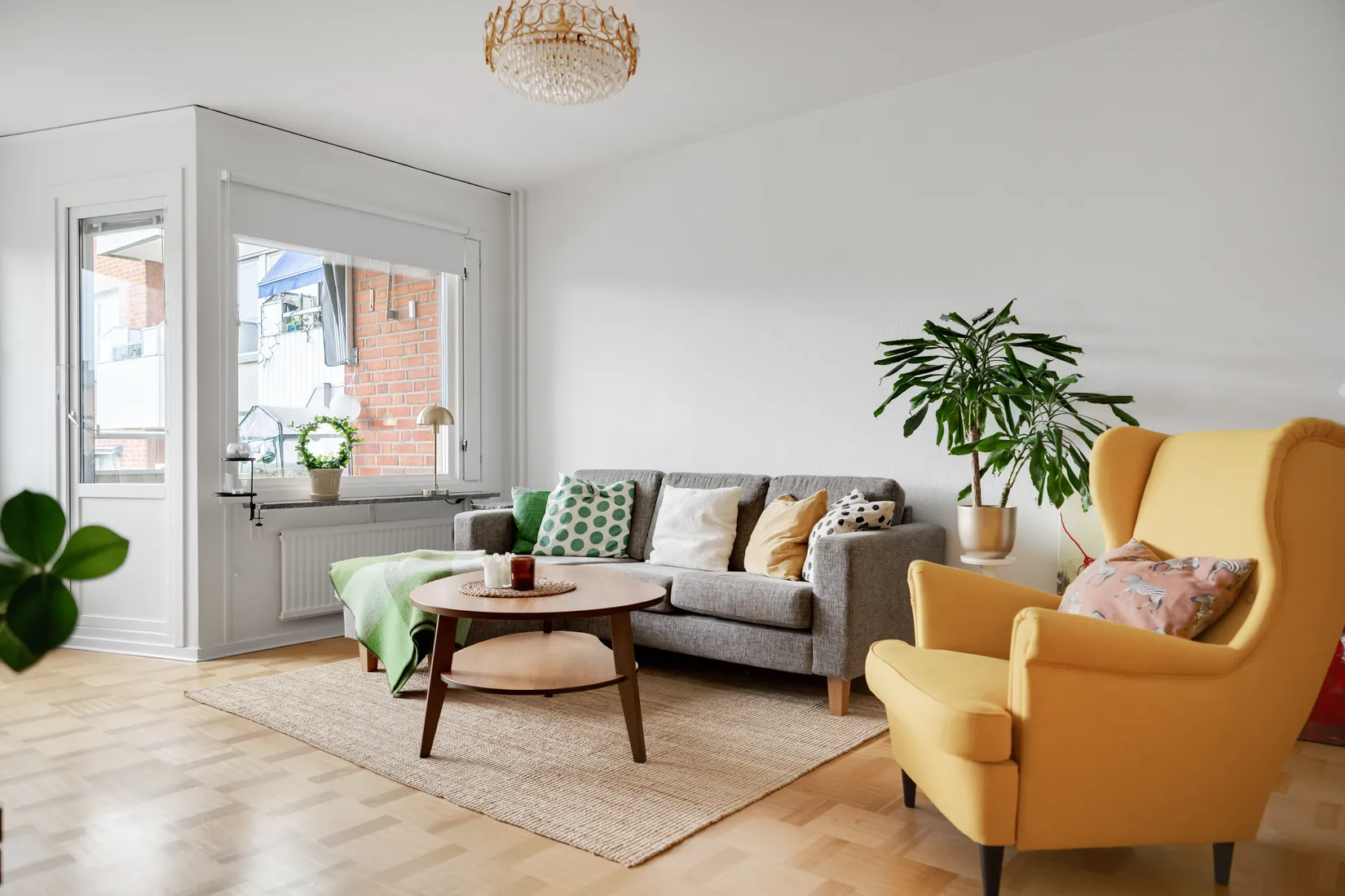 Bostadsrätt, Oxhagsvägen 40, Kristianstad