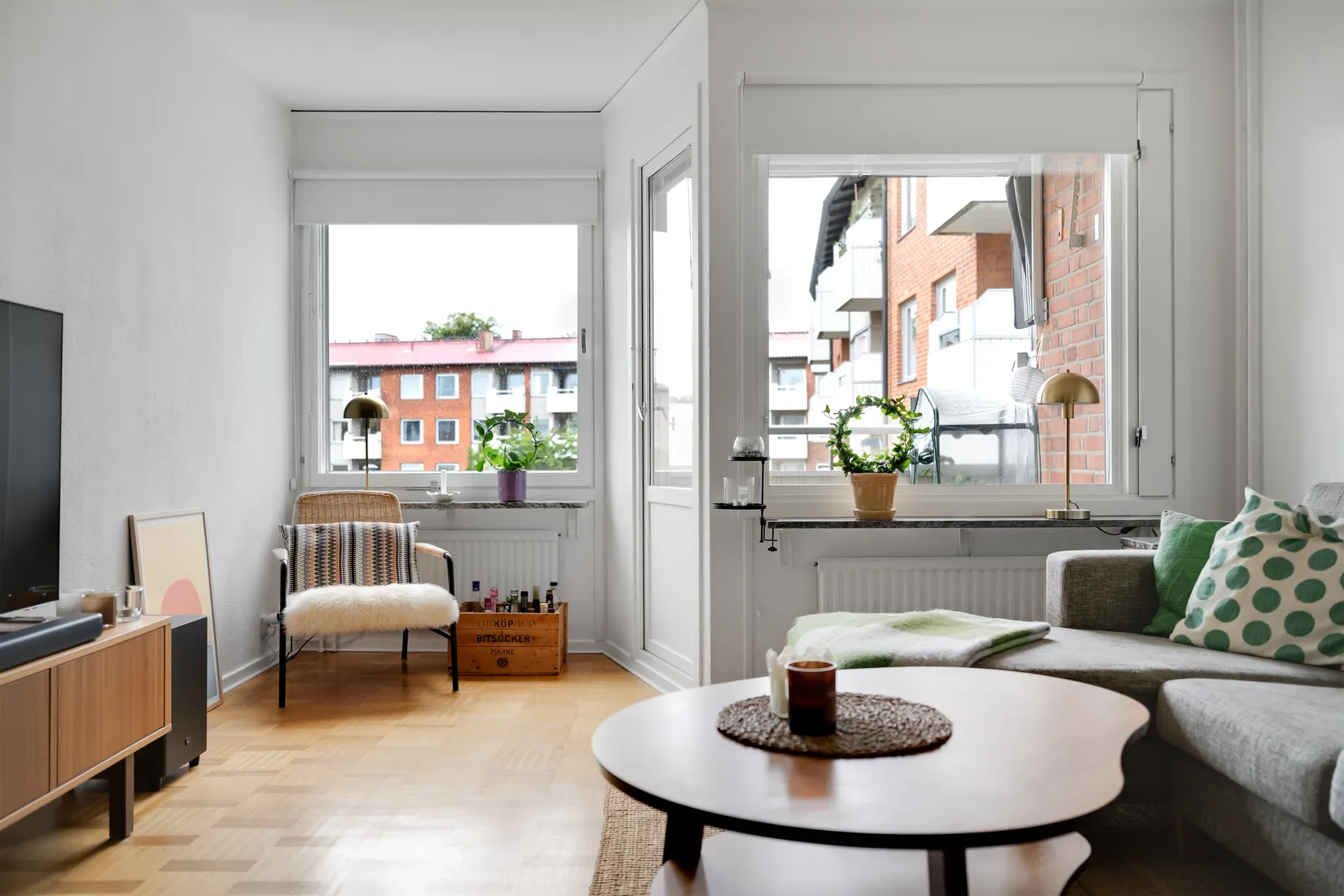 Bostadsrätt, Oxhagsvägen 40, Kristianstad