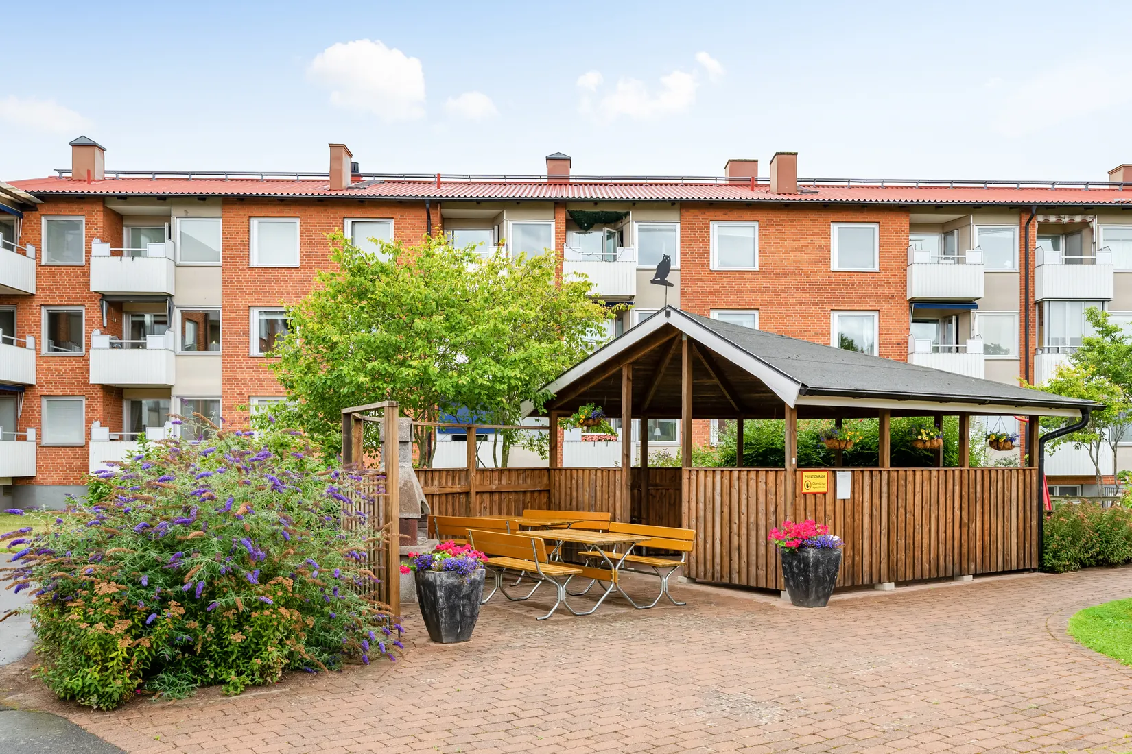 Bostadsrätt, Oxhagsvägen 40, Kristianstad