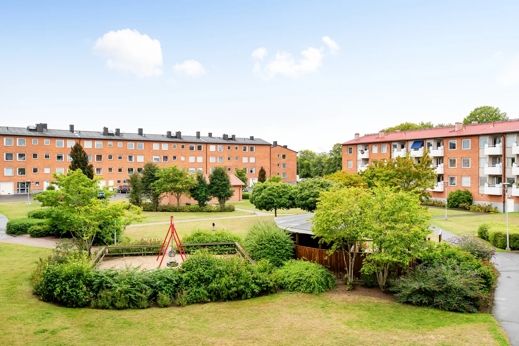 Bostadsrätt, Oxhagsvägen 40, Kristianstad