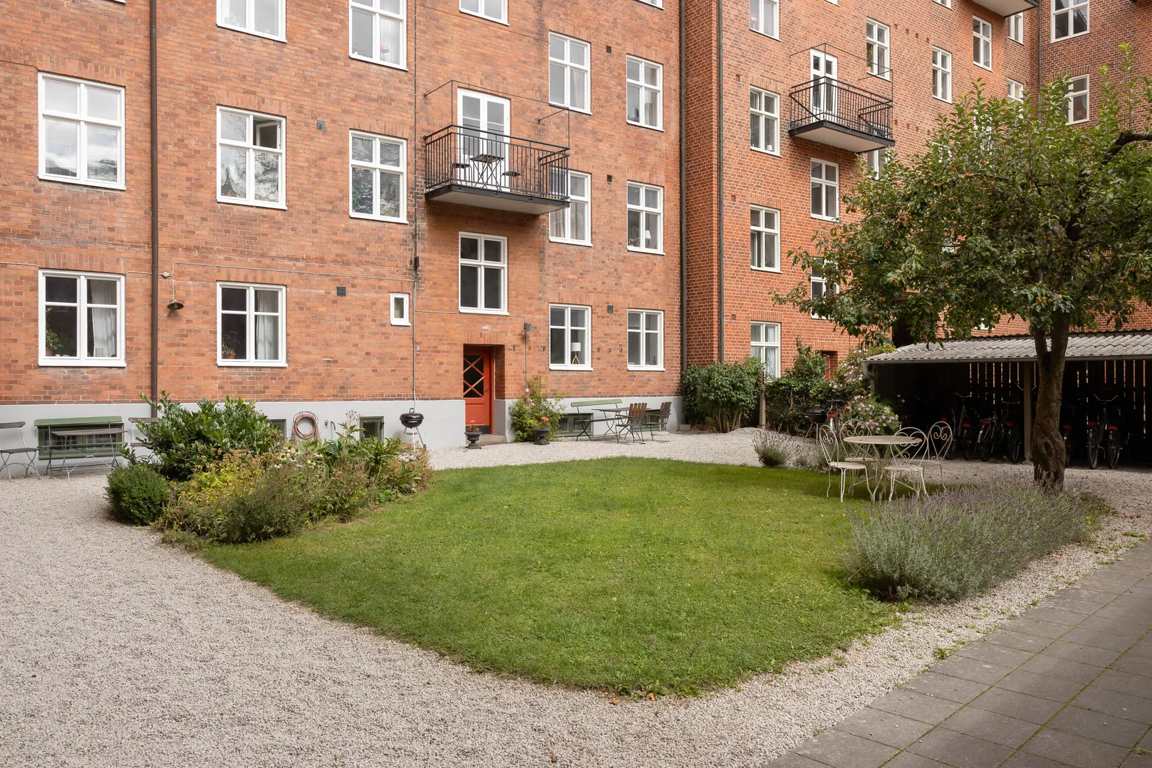 Bostadsrätt, Kung Oskars väg 5A, Lund - Centrum, Lund