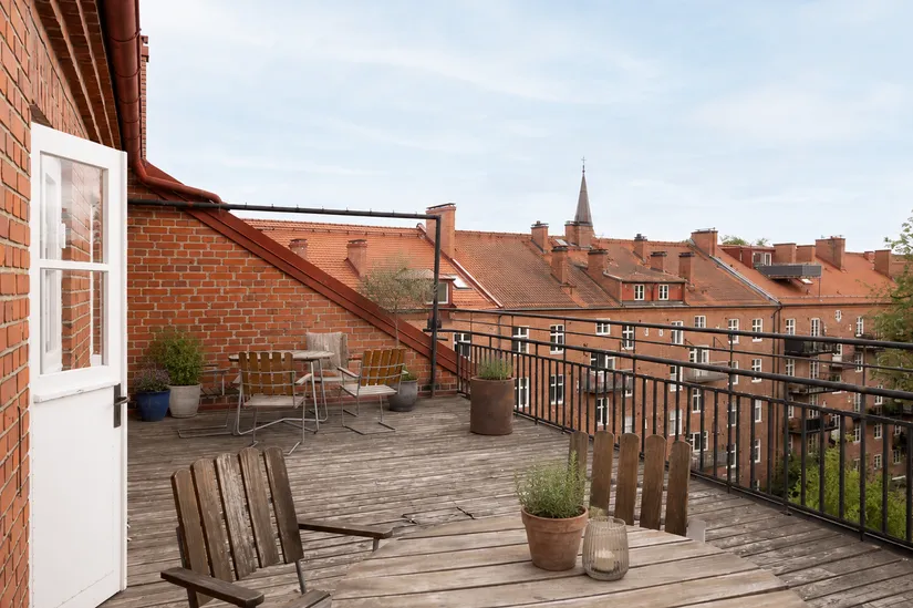 Bostadsrätt, Kung Oskars väg 5A, Lund - Centrum, Lund