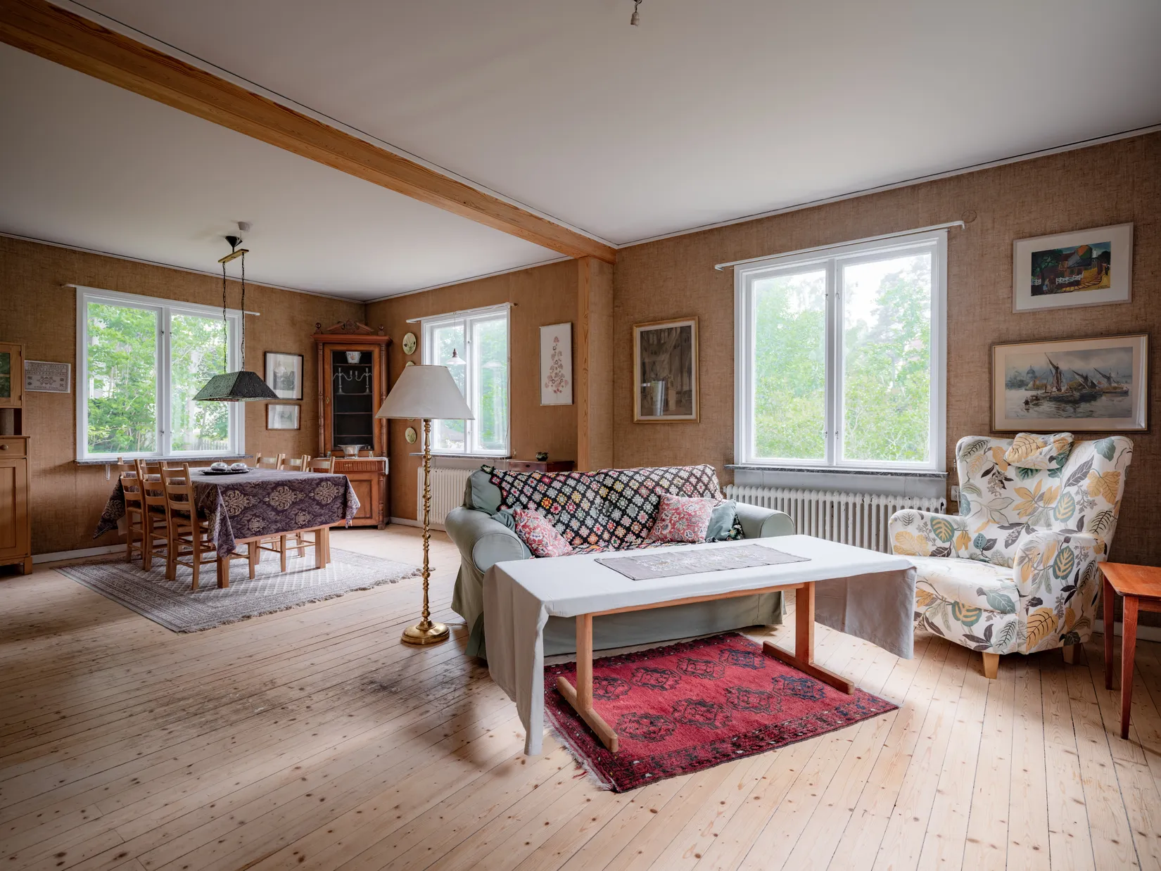 Villa, Österängsvägen 12, Enebyberg, Danderyd