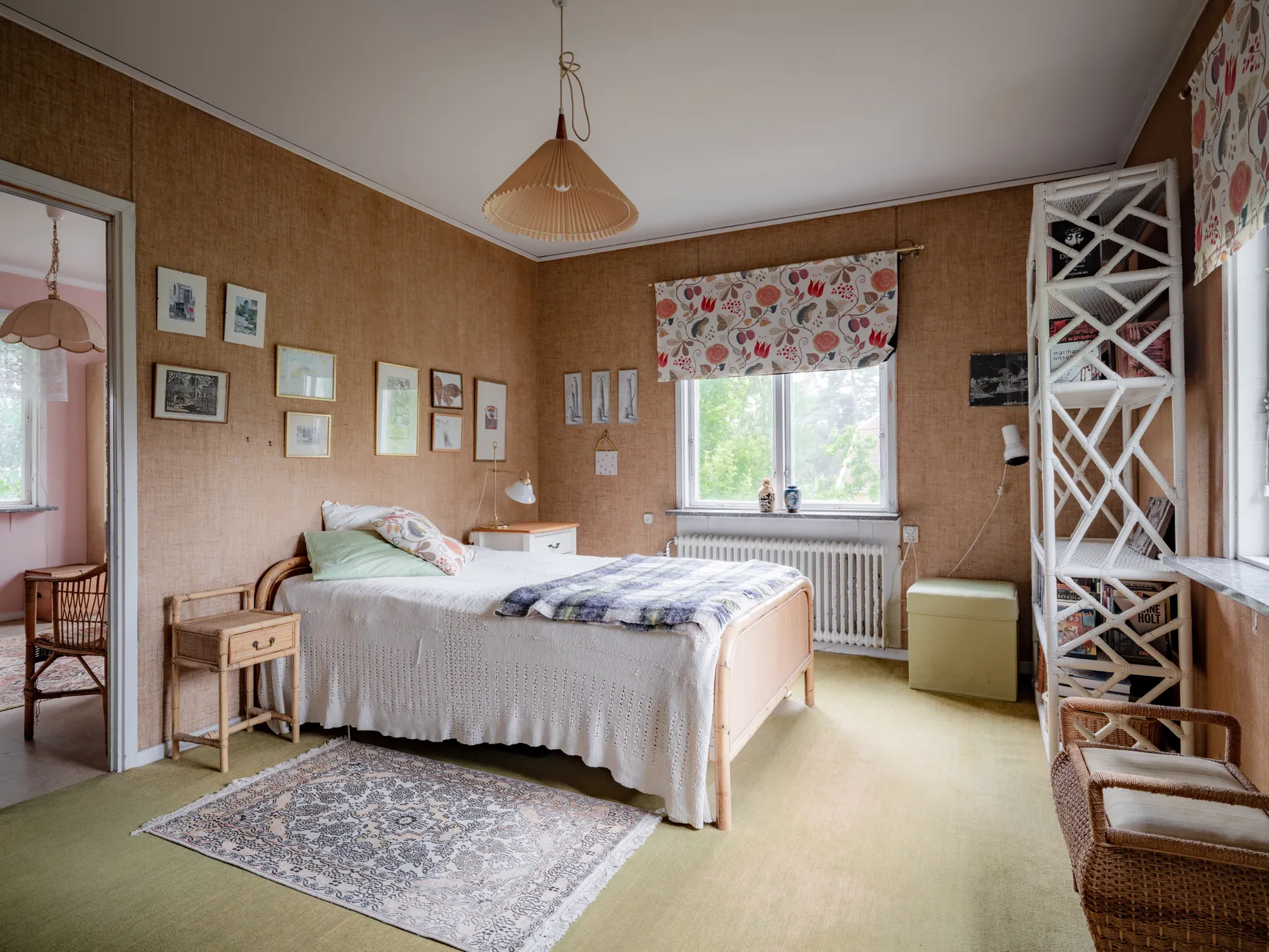 Villa, Österängsvägen 12, Enebyberg, Danderyd