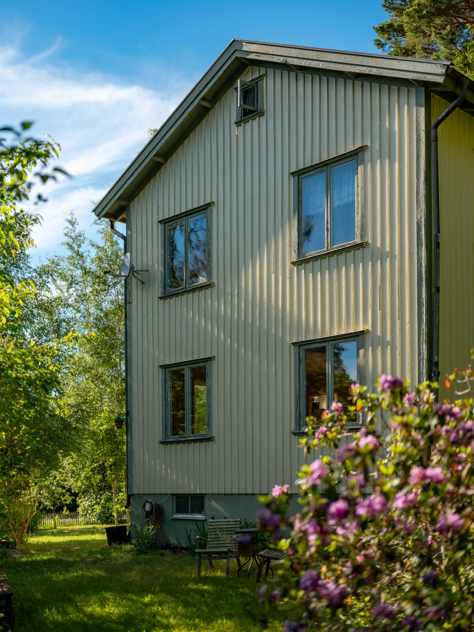 Villa, Österängsvägen 12, Enebyberg, Danderyd