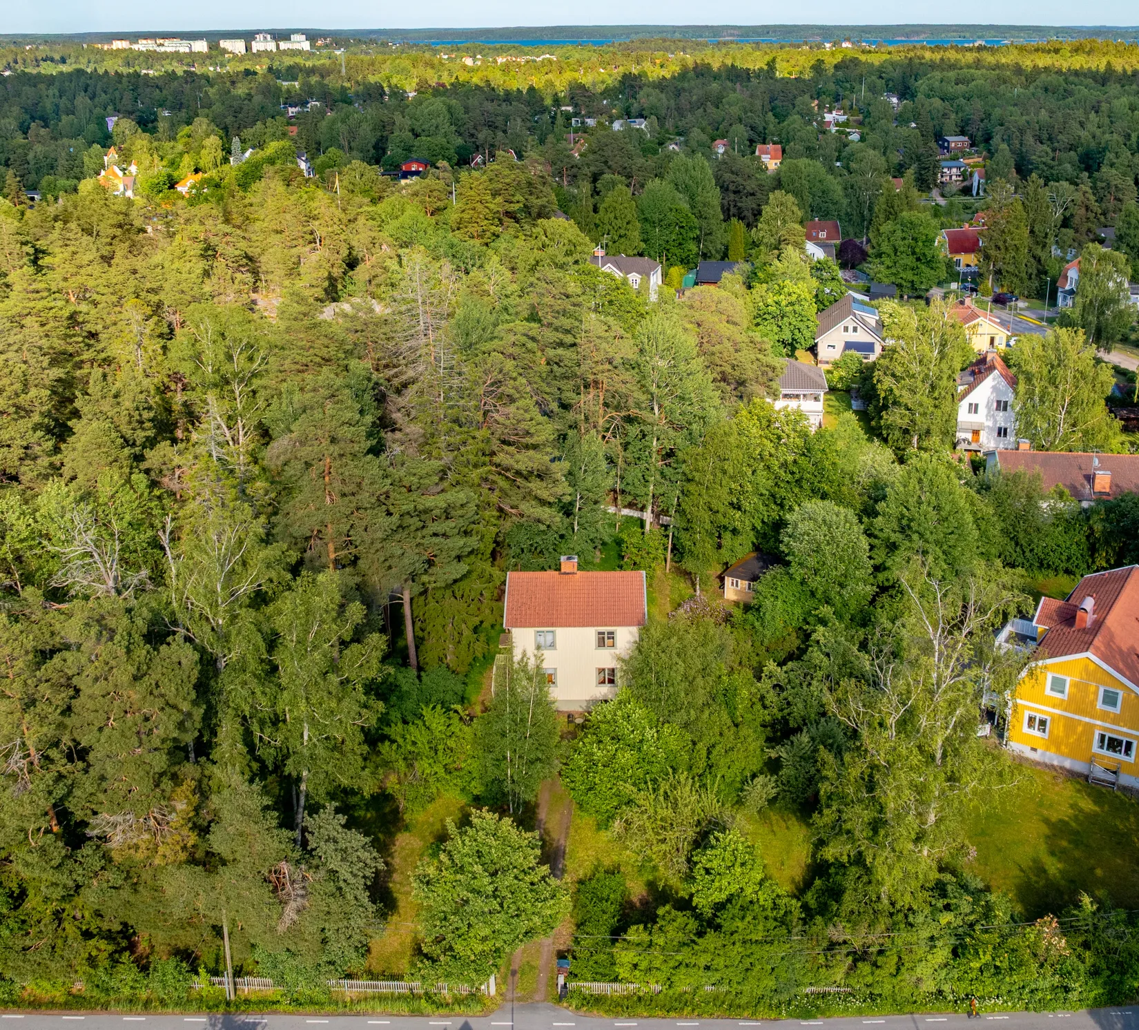 Villa, Österängsvägen 12, Enebyberg, Danderyd