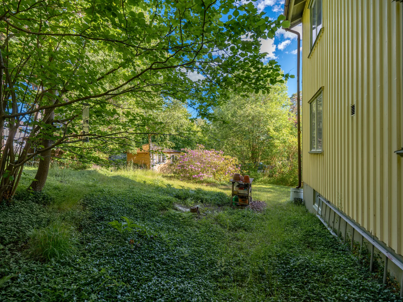 Villa, Österängsvägen 12, Enebyberg, Danderyd