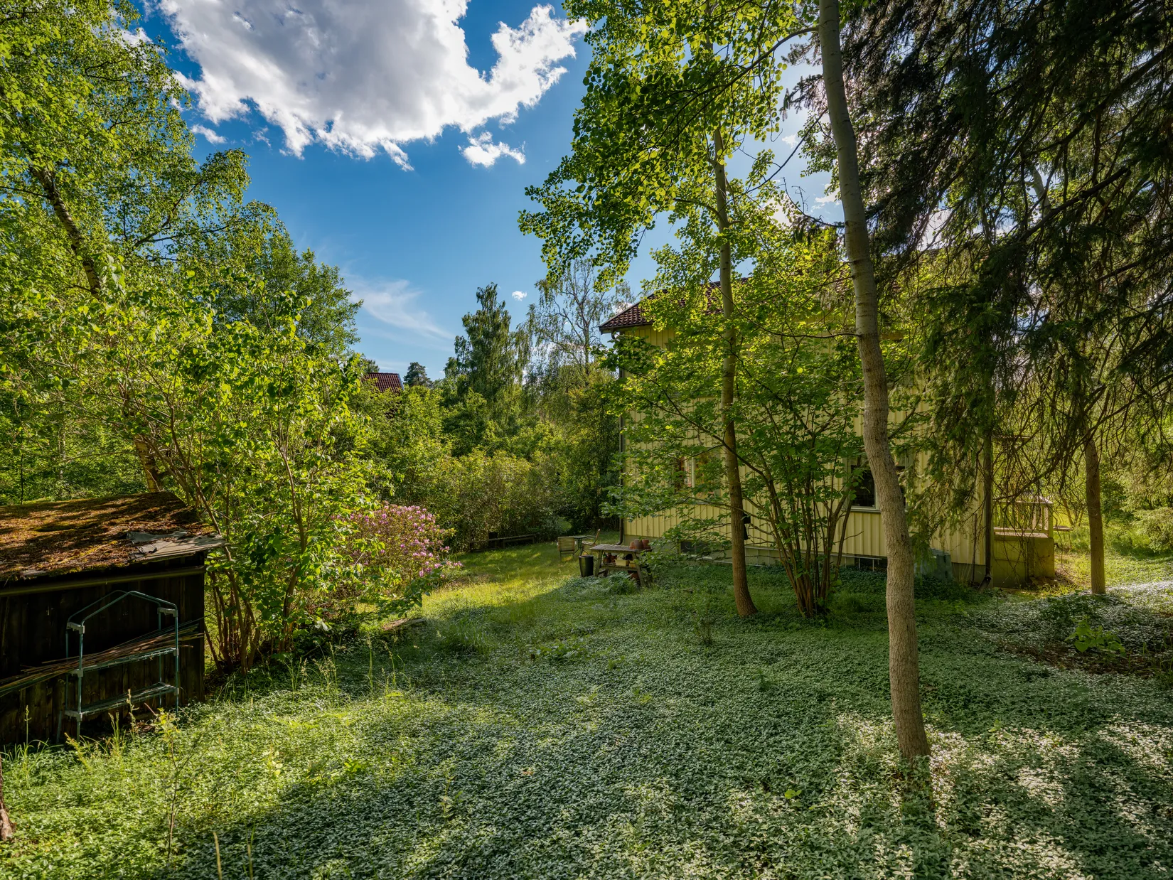 Villa, Österängsvägen 12, Enebyberg, Danderyd
