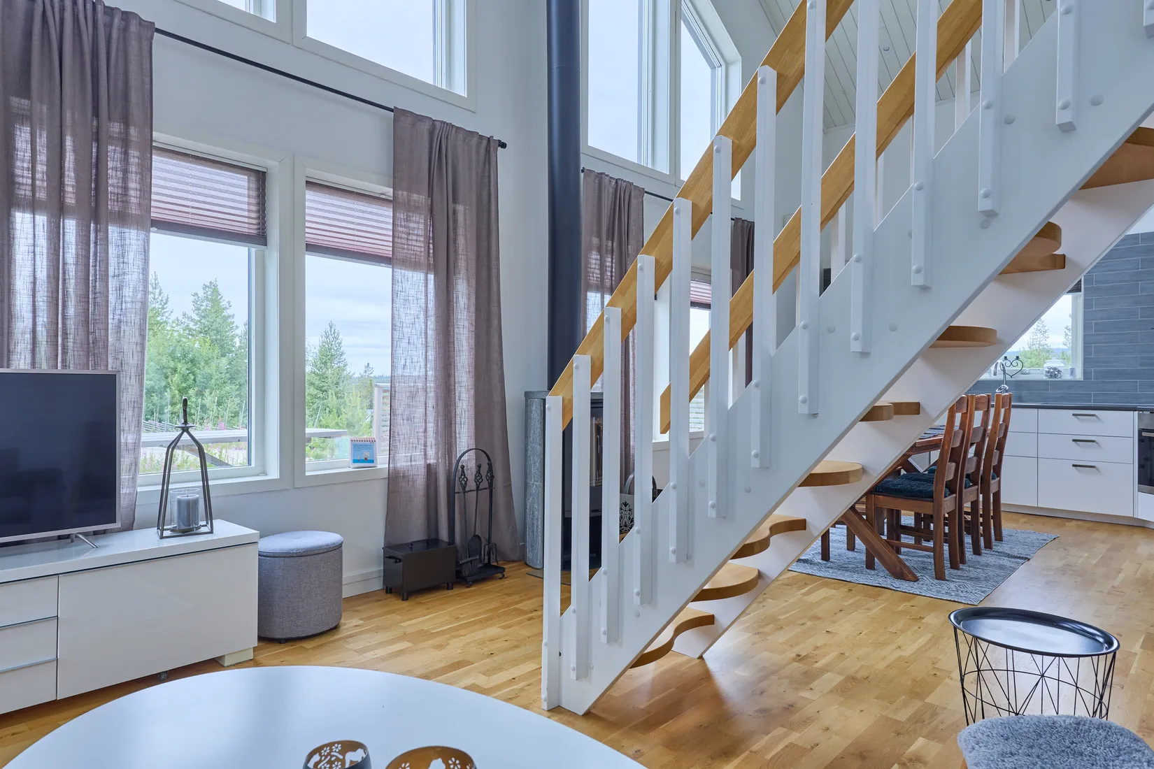 Bostadsrätt, Vemdalsskalet Lugna stigen 7B, Vemdalsskalet/Klockarfjället, Härjedalen