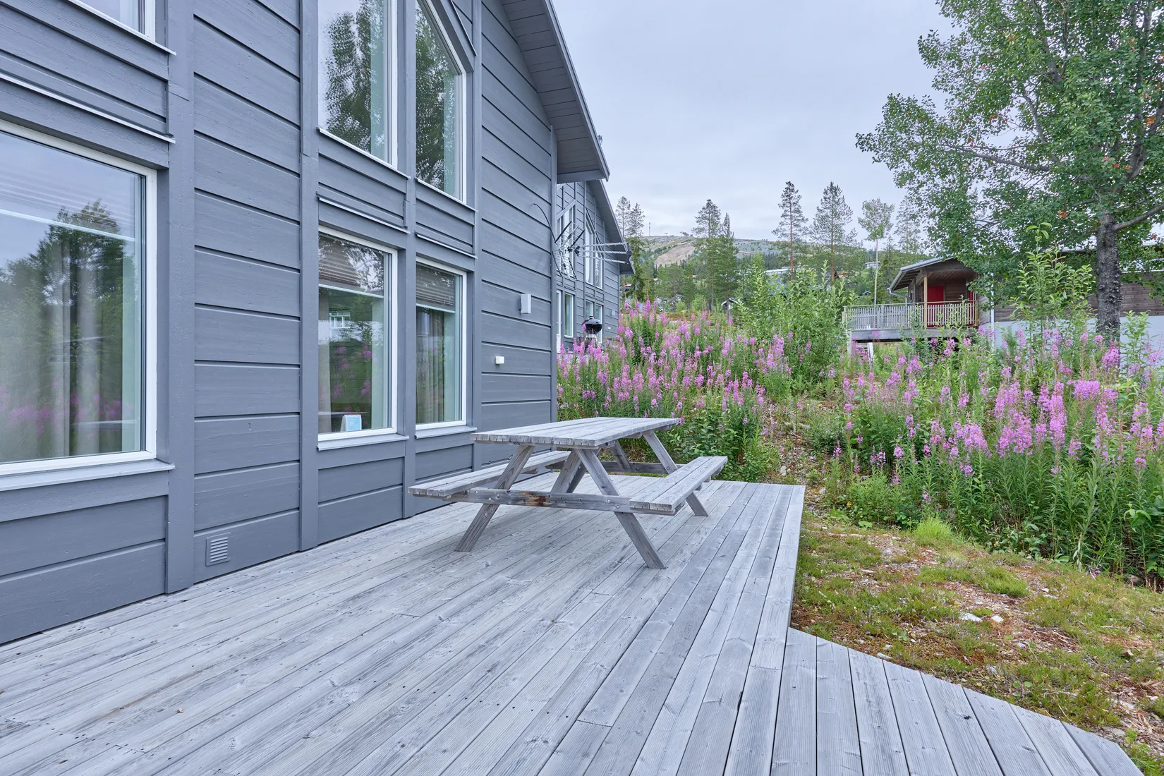 Bostadsrätt, Vemdalsskalet Lugna stigen 7B, Vemdalsskalet/Klockarfjället, Härjedalen