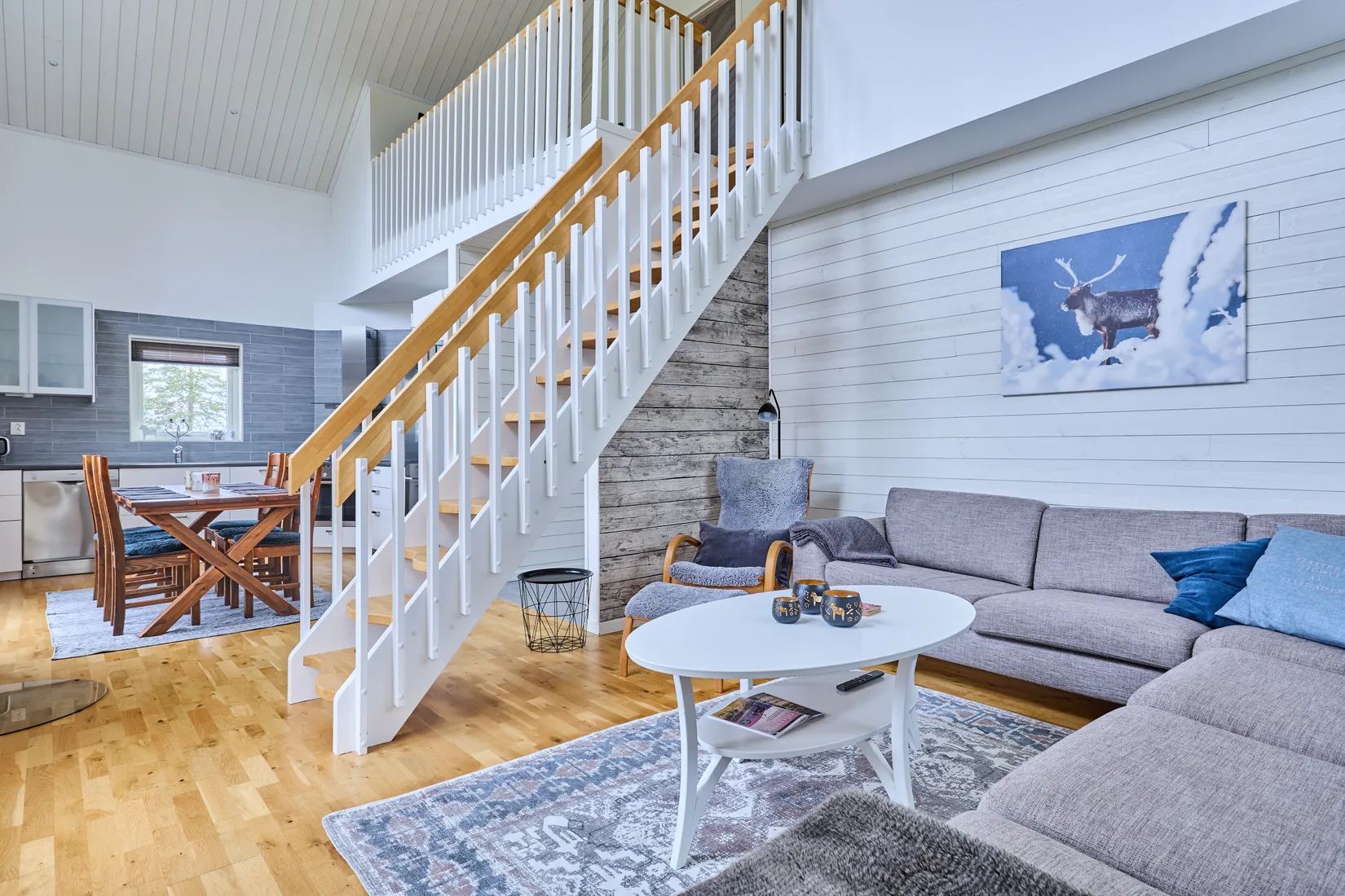 Bostadsrätt, Vemdalsskalet Lugna stigen 7B, Vemdalsskalet/Klockarfjället, Härjedalen