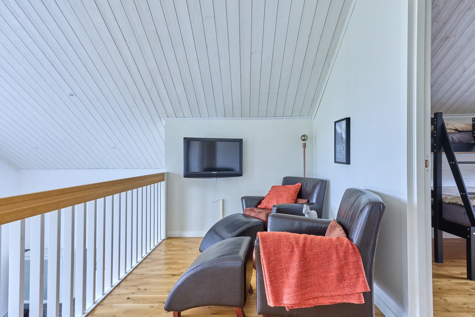 Bostadsrätt, Vemdalsskalet Lugna stigen 7B, Vemdalsskalet/Klockarfjället, Härjedalen