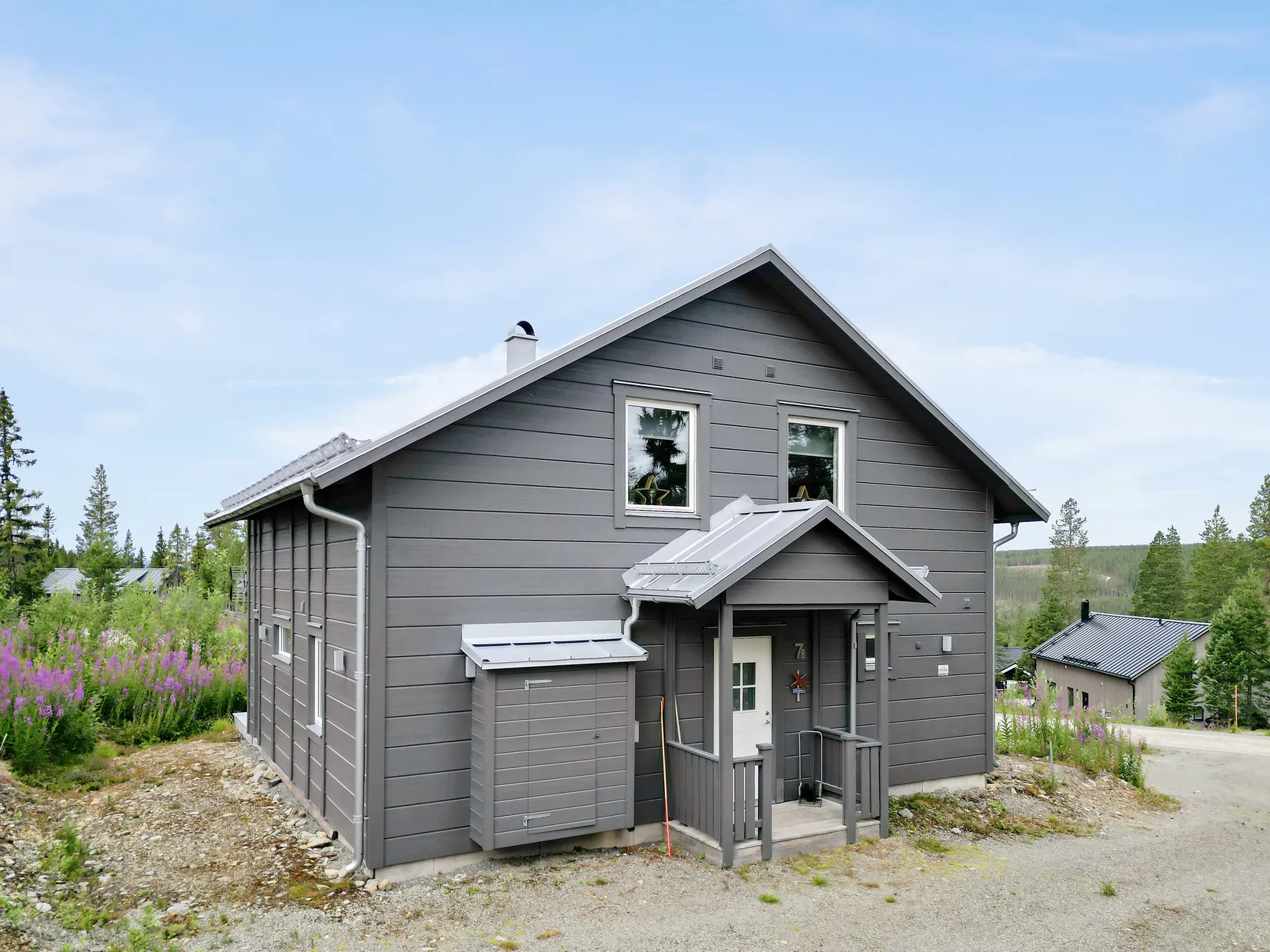 Bostadsrätt, Vemdalsskalet Lugna stigen 7B, Vemdalsskalet/Klockarfjället, Härjedalen