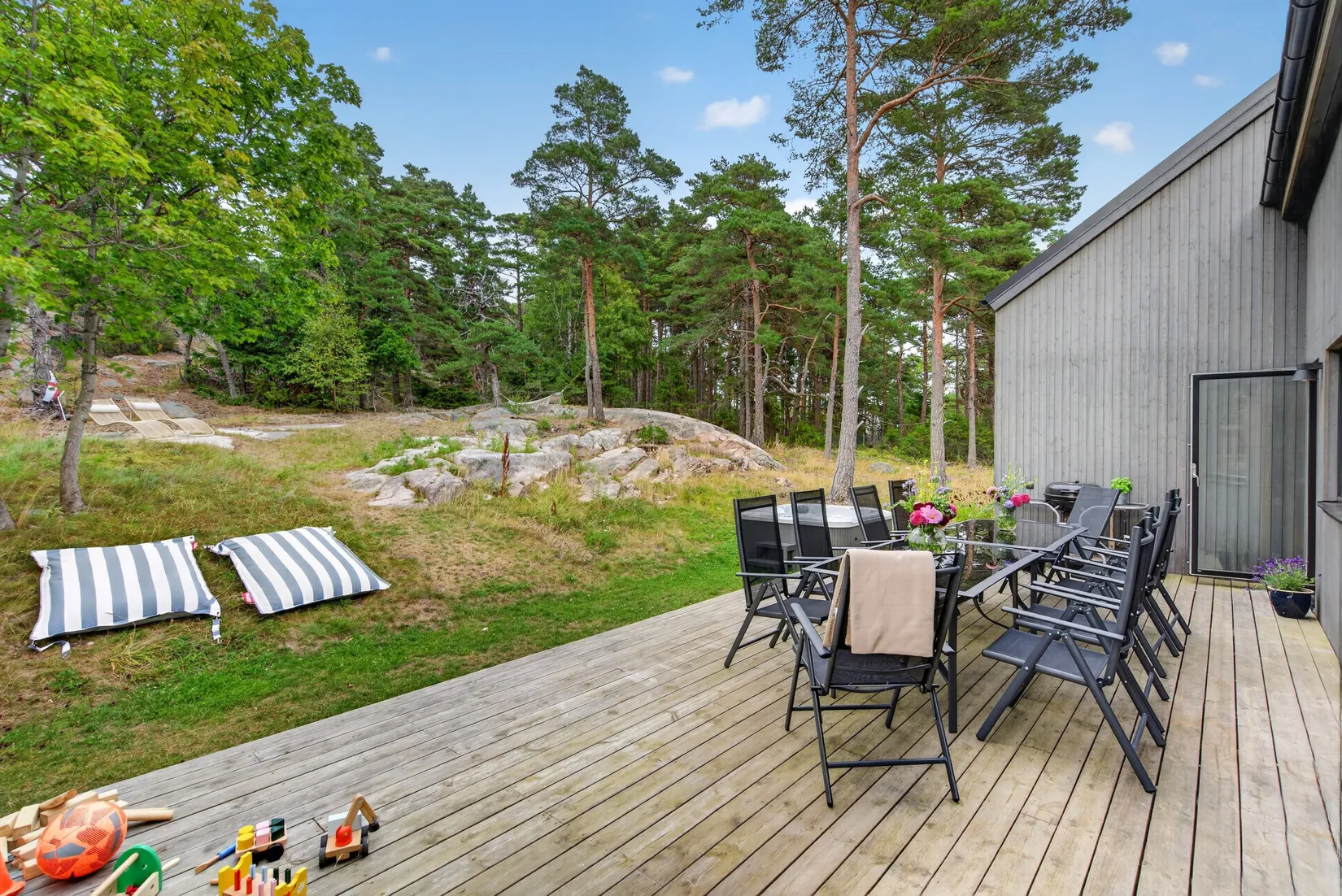 Villa, Tjärnövägen 12, Strömstad
