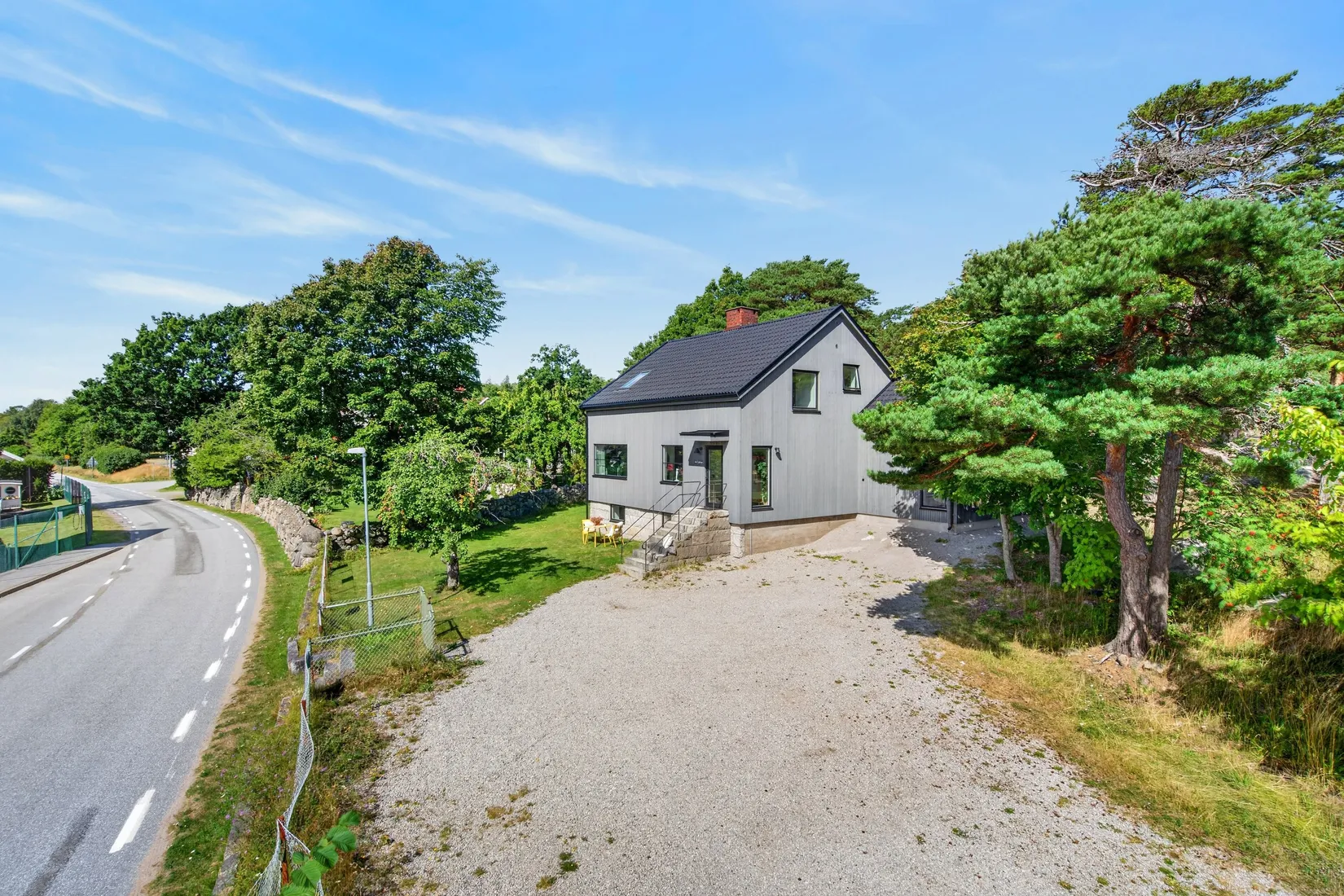 Villa, Tjärnövägen 12, Strömstad