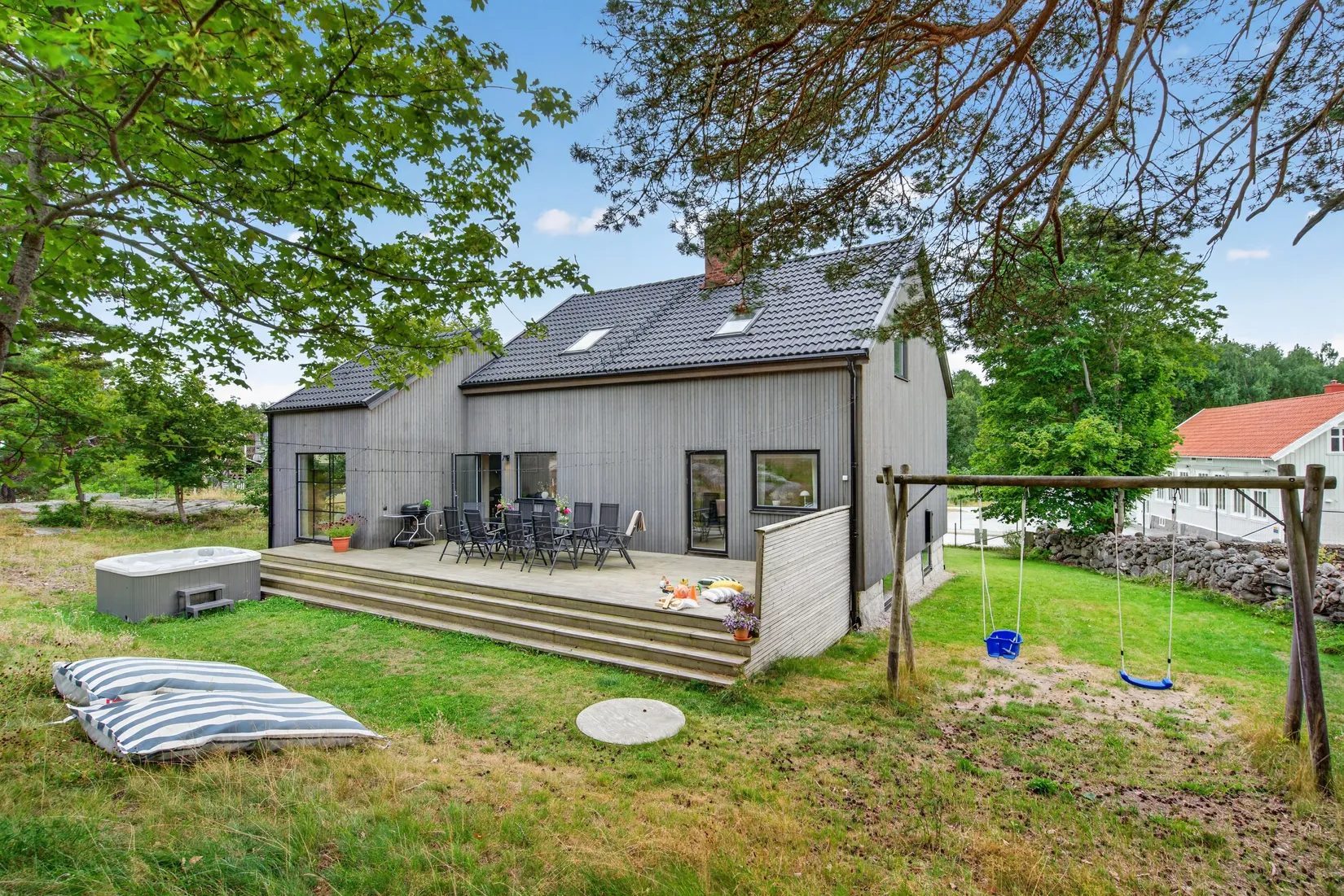 Villa, Tjärnövägen 12, Strömstad