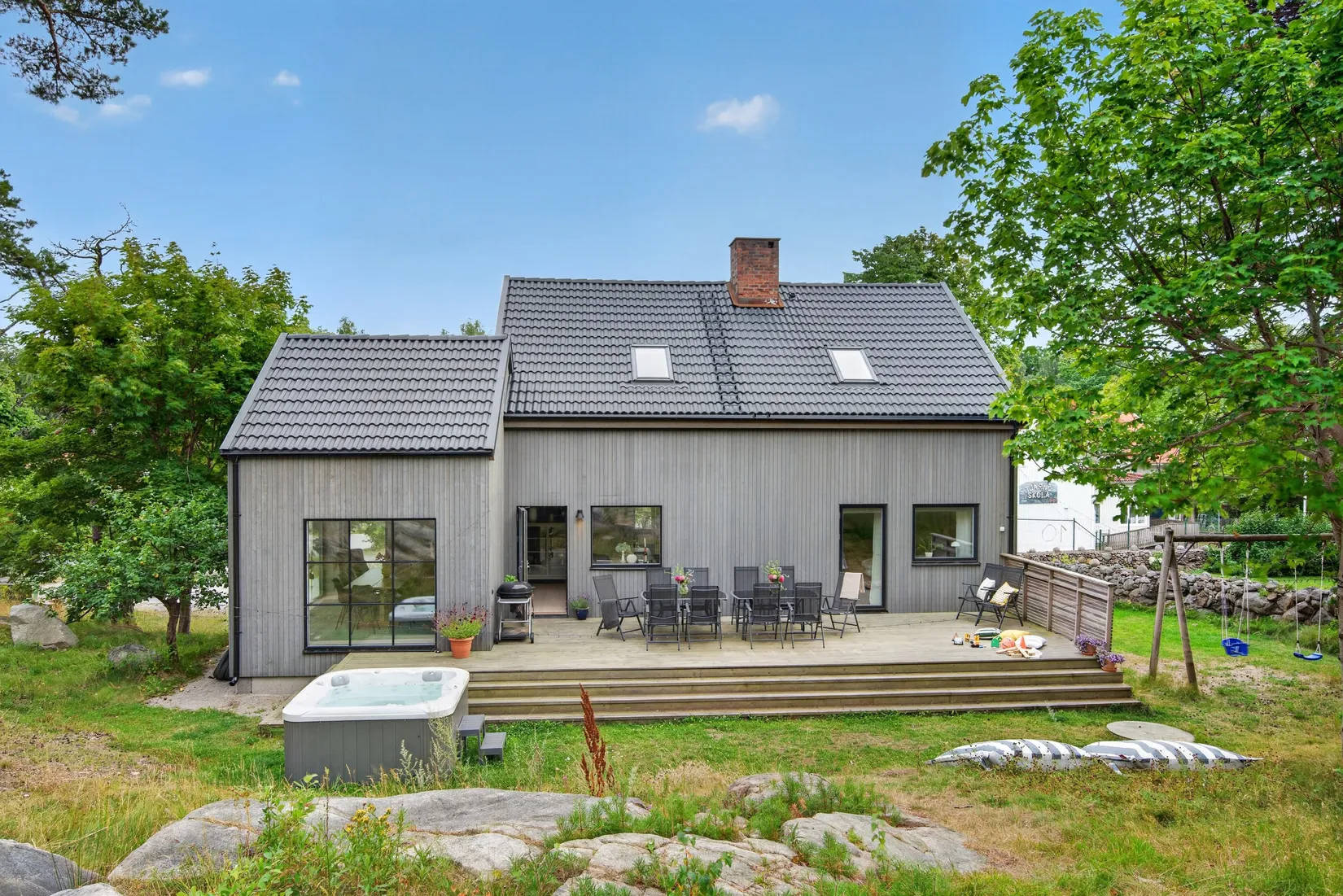 Villa, Tjärnövägen 12, Strömstad