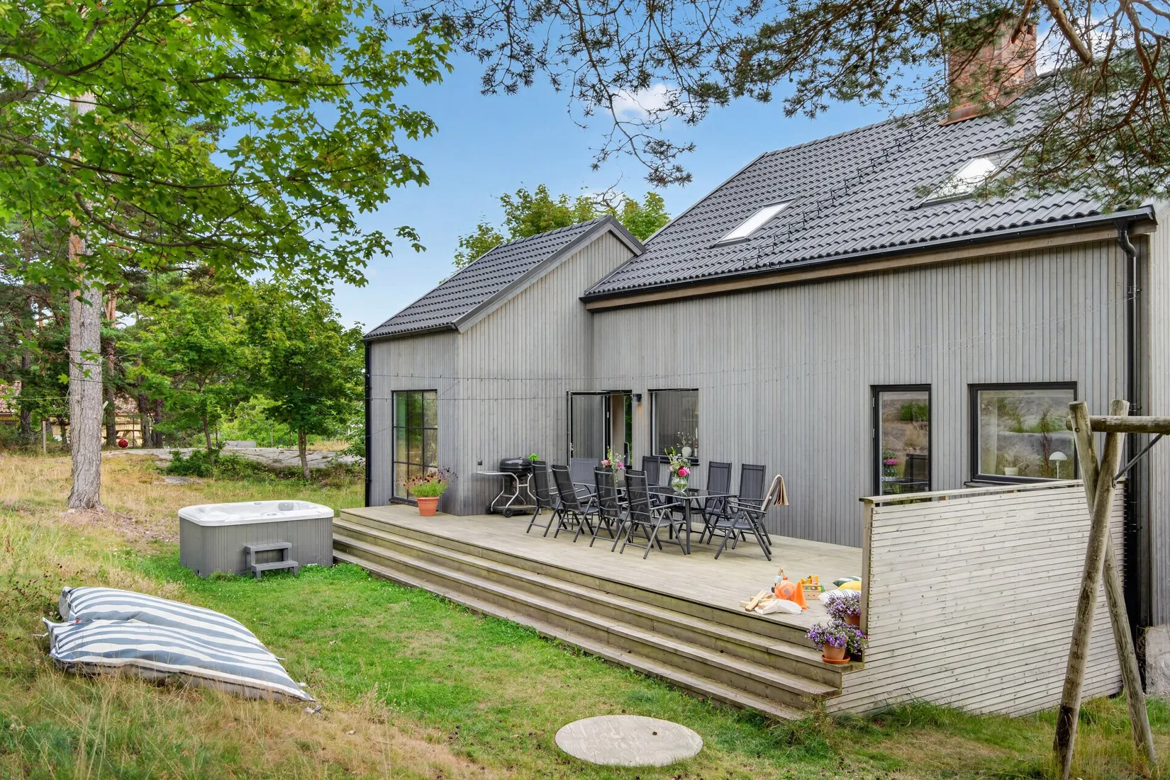 Villa, Tjärnövägen 12, Strömstad