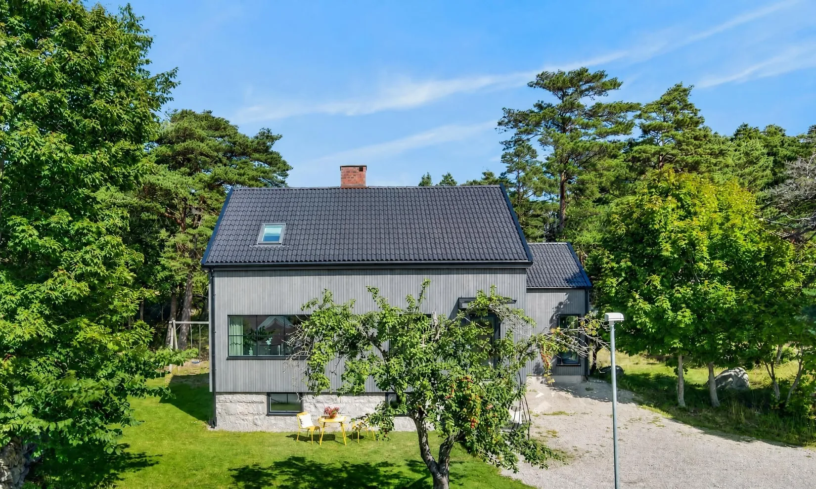 Villa, Tjärnövägen 12, Strömstad