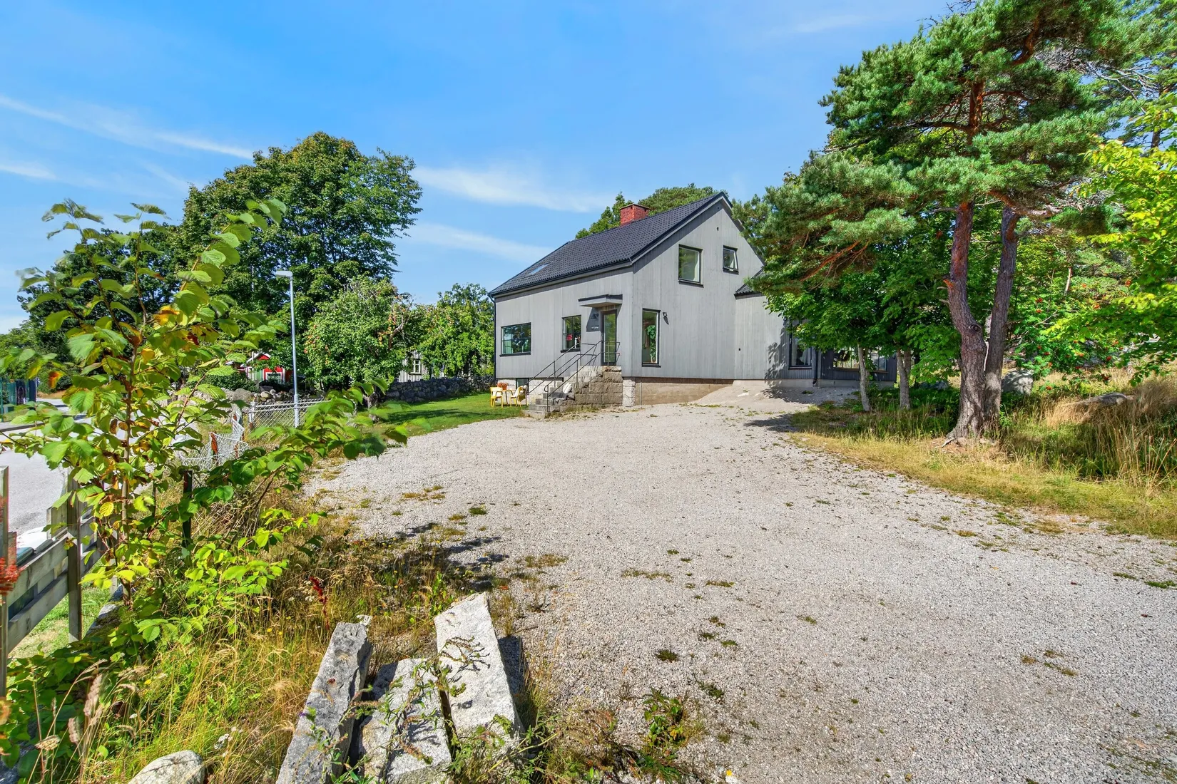 Villa, Tjärnövägen 12, Strömstad