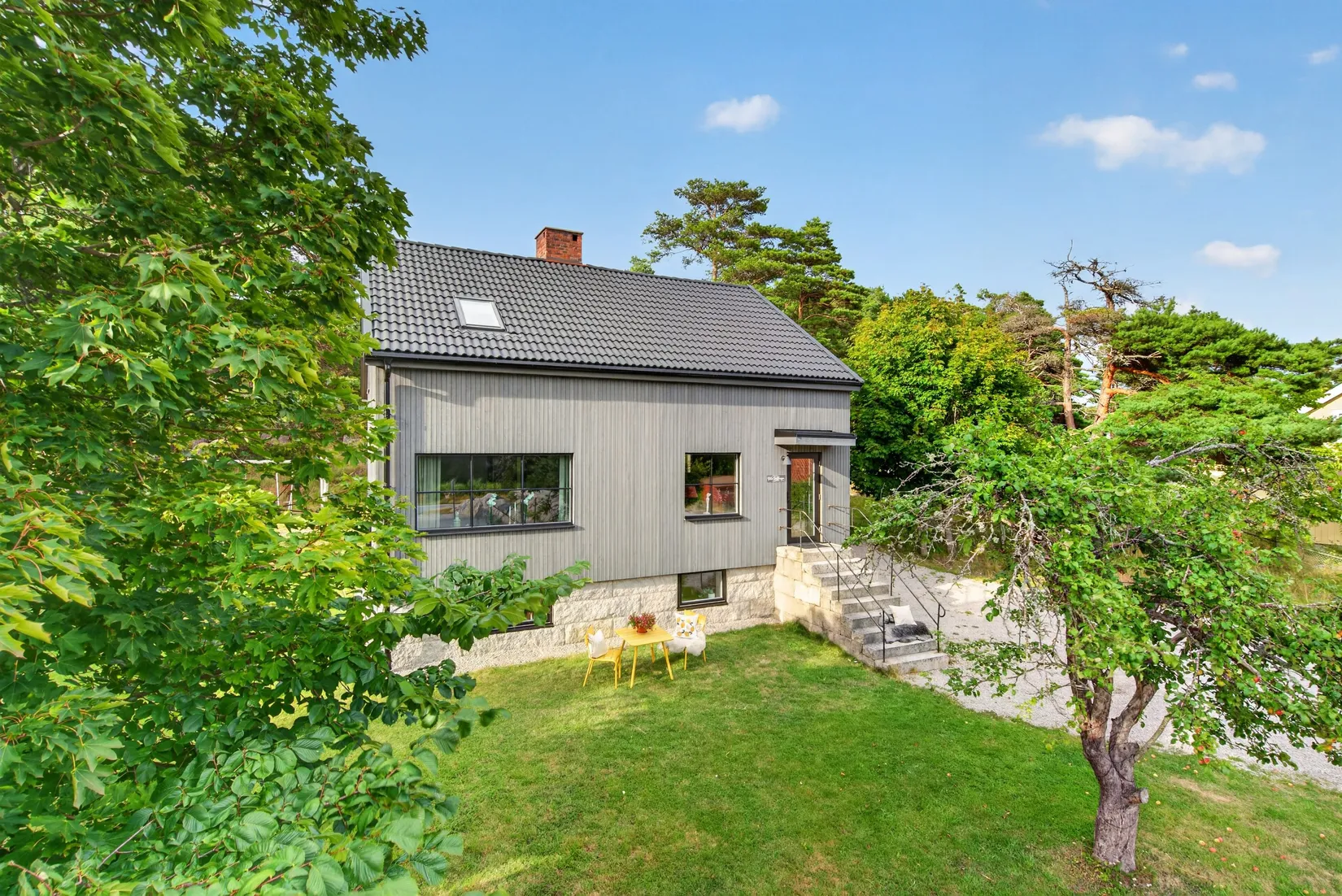 Villa, Tjärnövägen 12, Strömstad