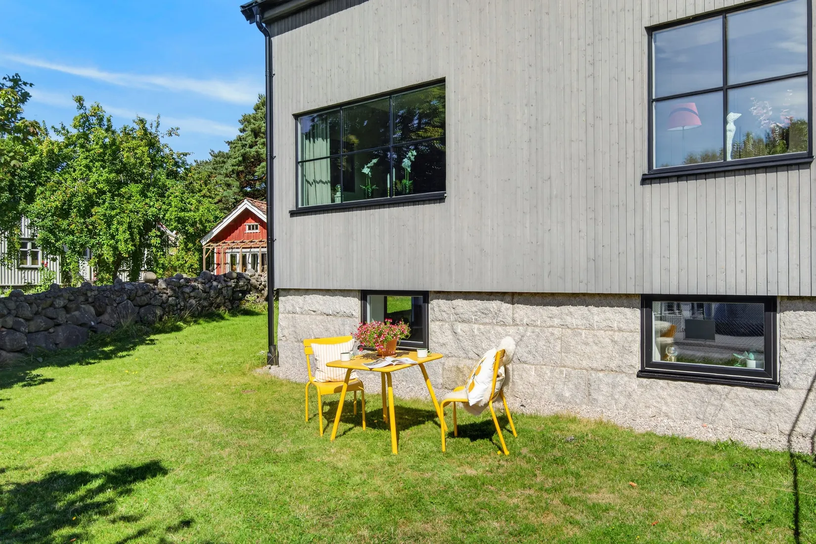 Villa, Tjärnövägen 12, Strömstad
