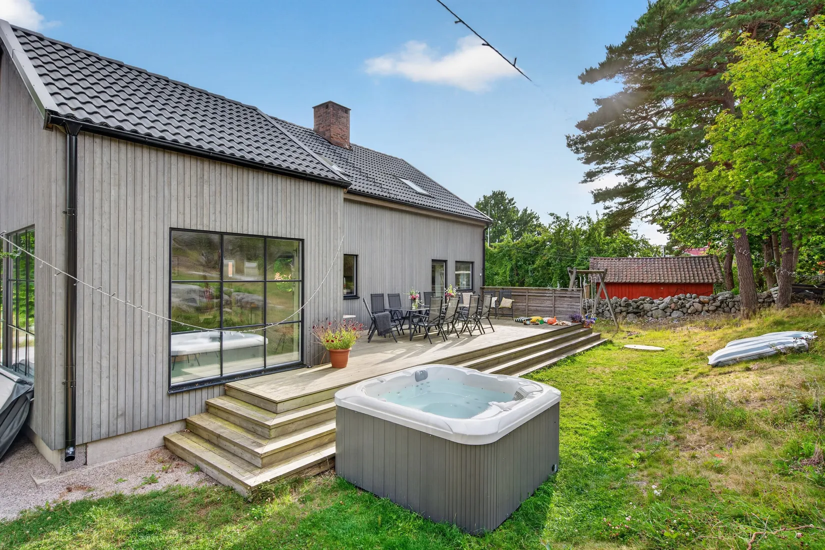 Villa, Tjärnövägen 12, Strömstad