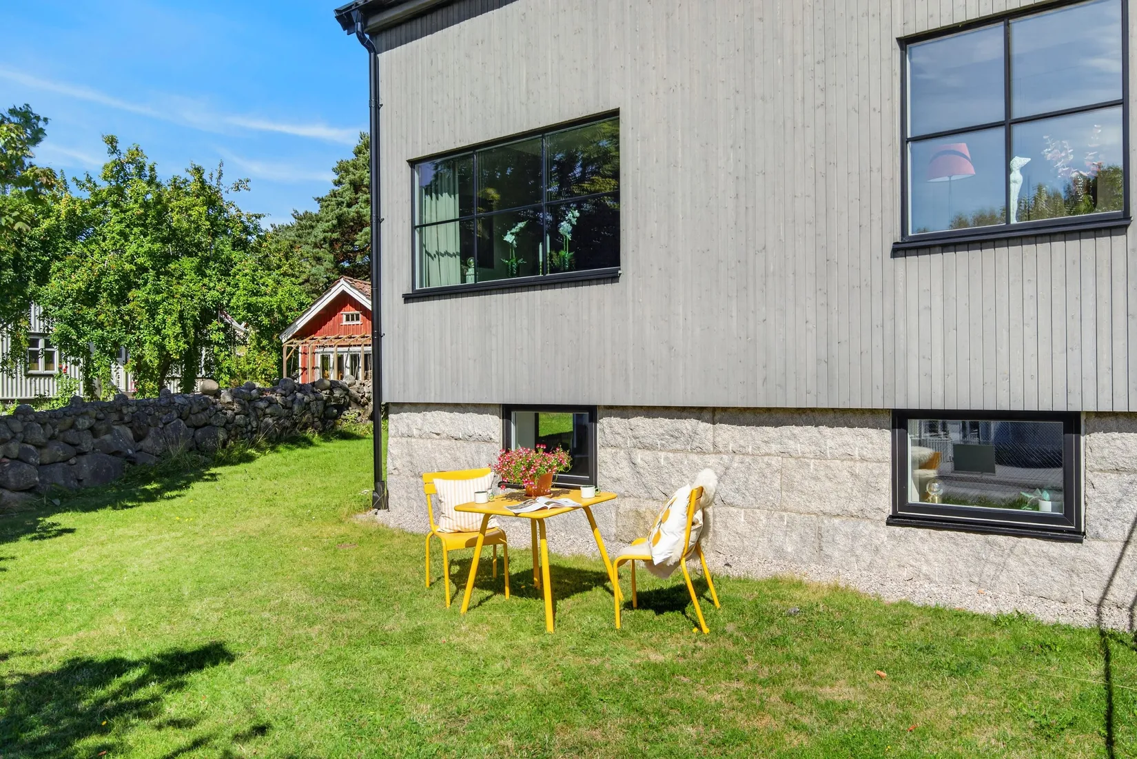 Villa, Tjärnövägen 12, Strömstad