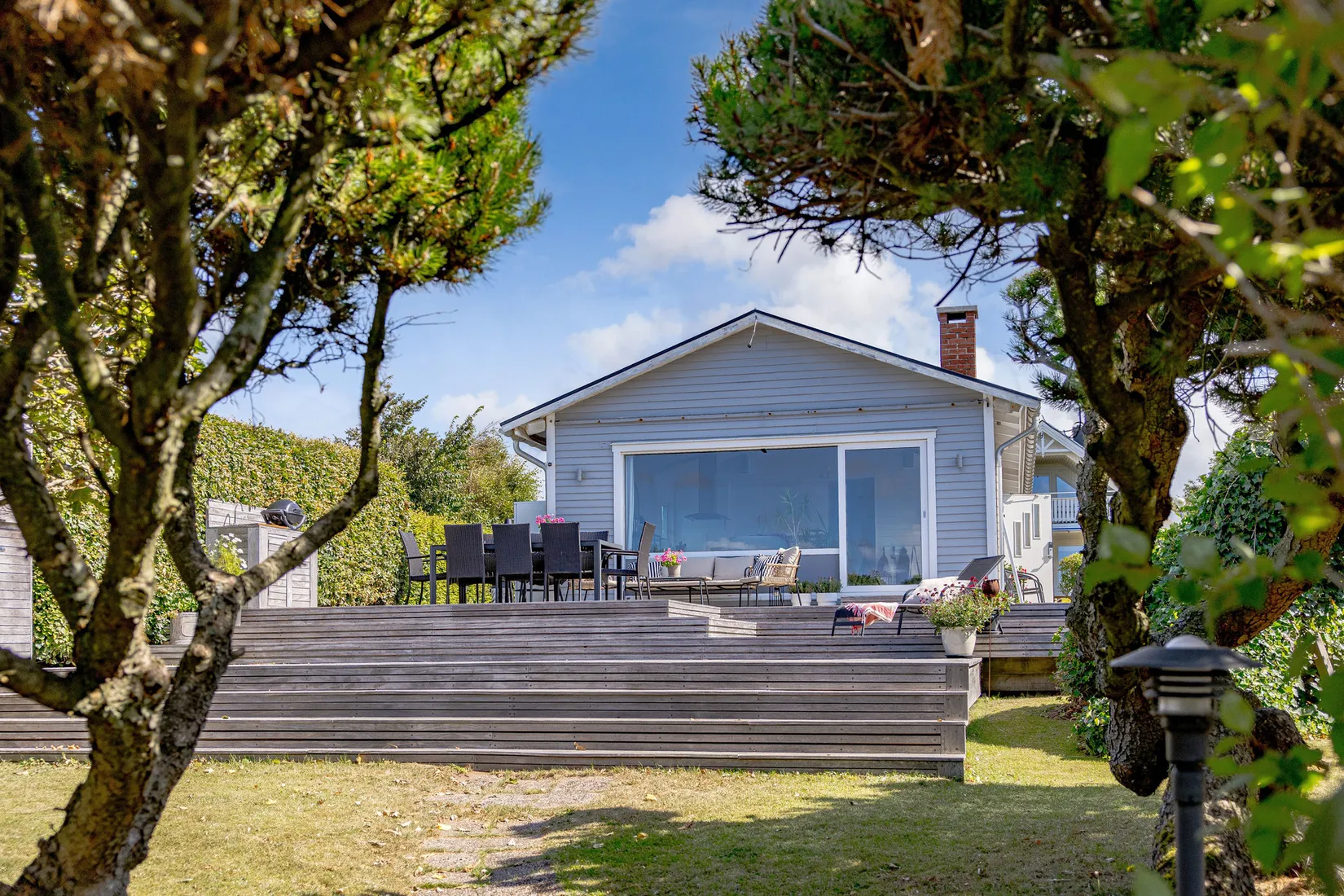 Villa, Strandängsvägen 34, Laxvik, Halmstad