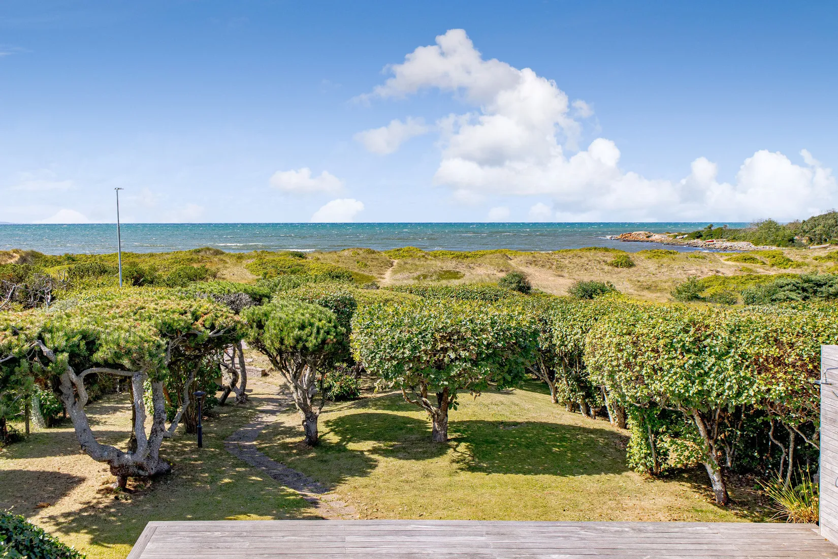 Villa, Strandängsvägen 34, Laxvik, Halmstad