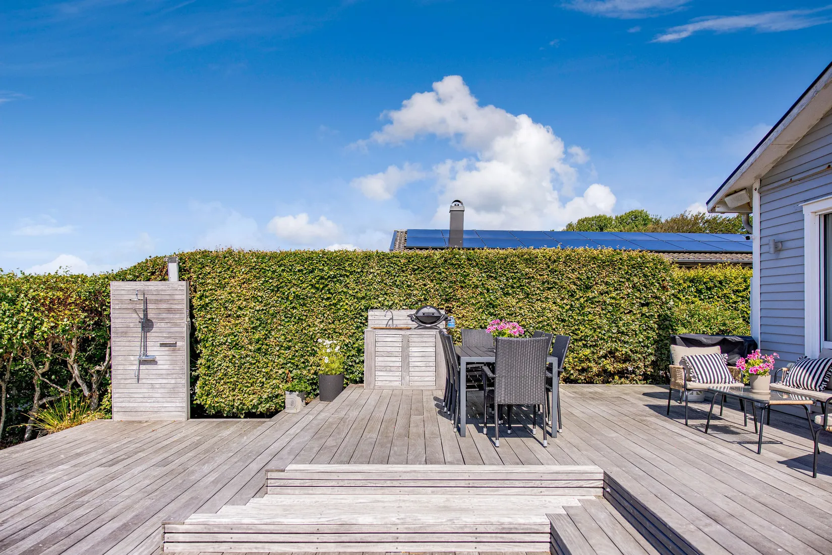 Villa, Strandängsvägen 34, Laxvik, Halmstad